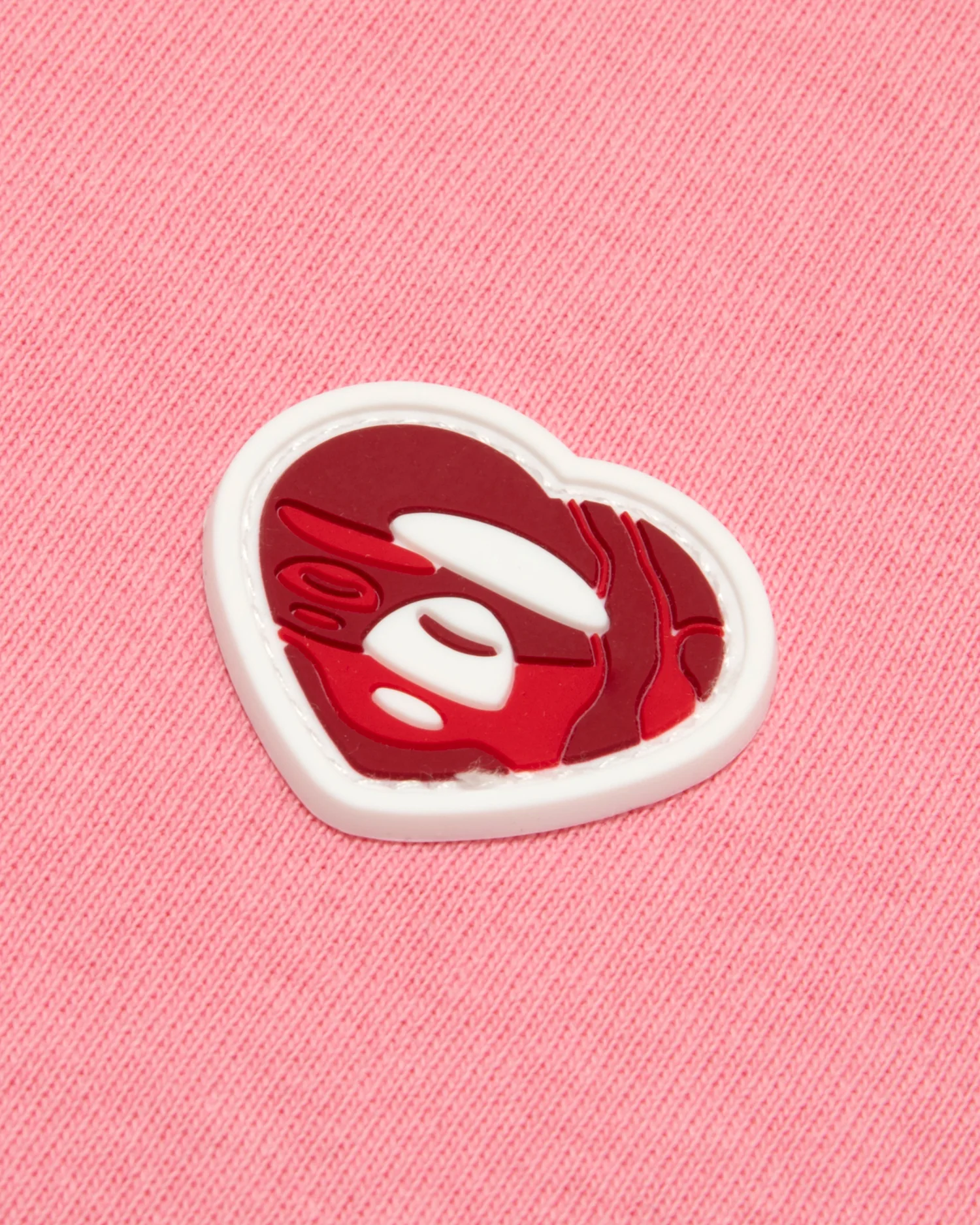 AAPENOW heart moonface tee - Image 15