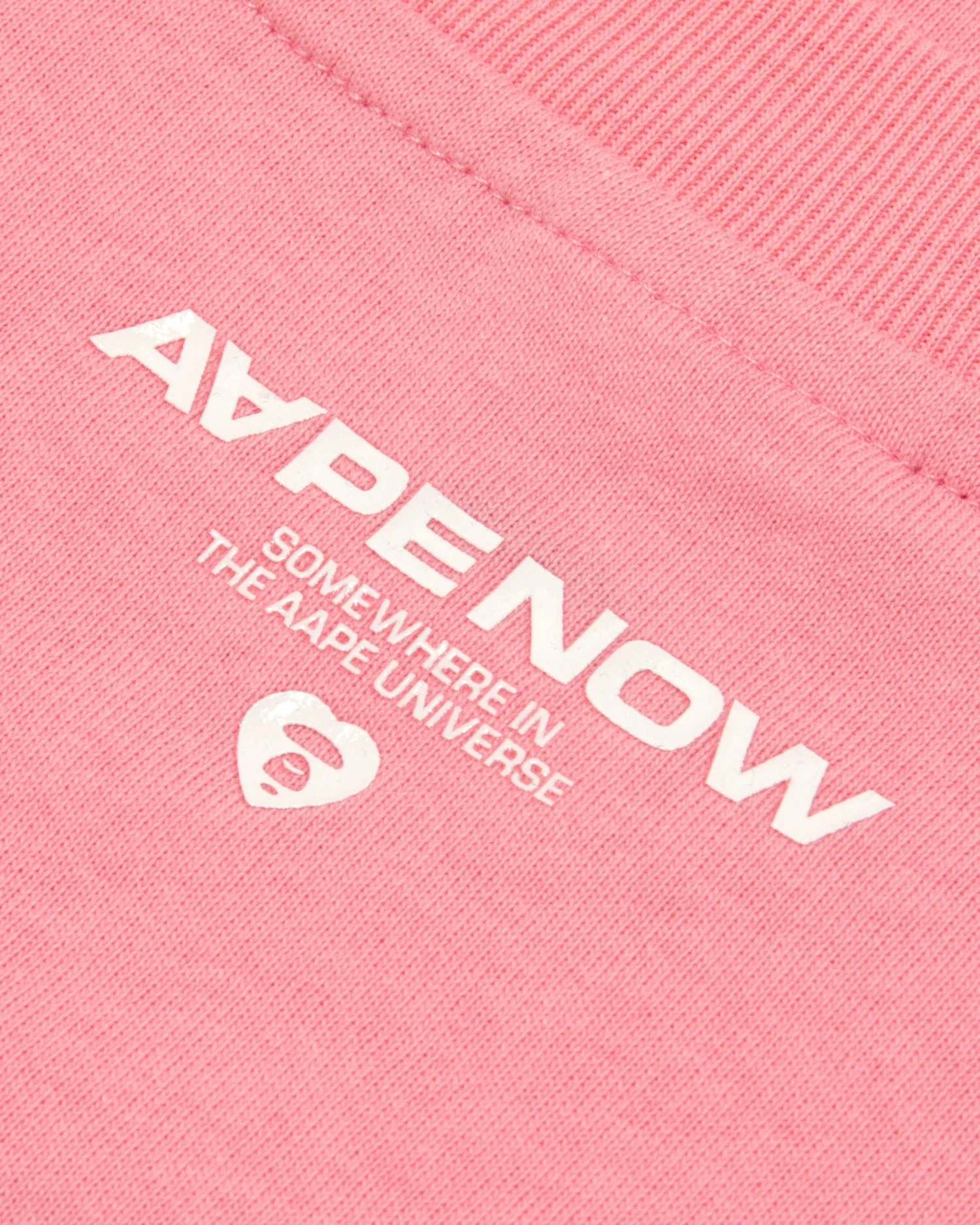 AAPENOW heart moonface tee - Image 16