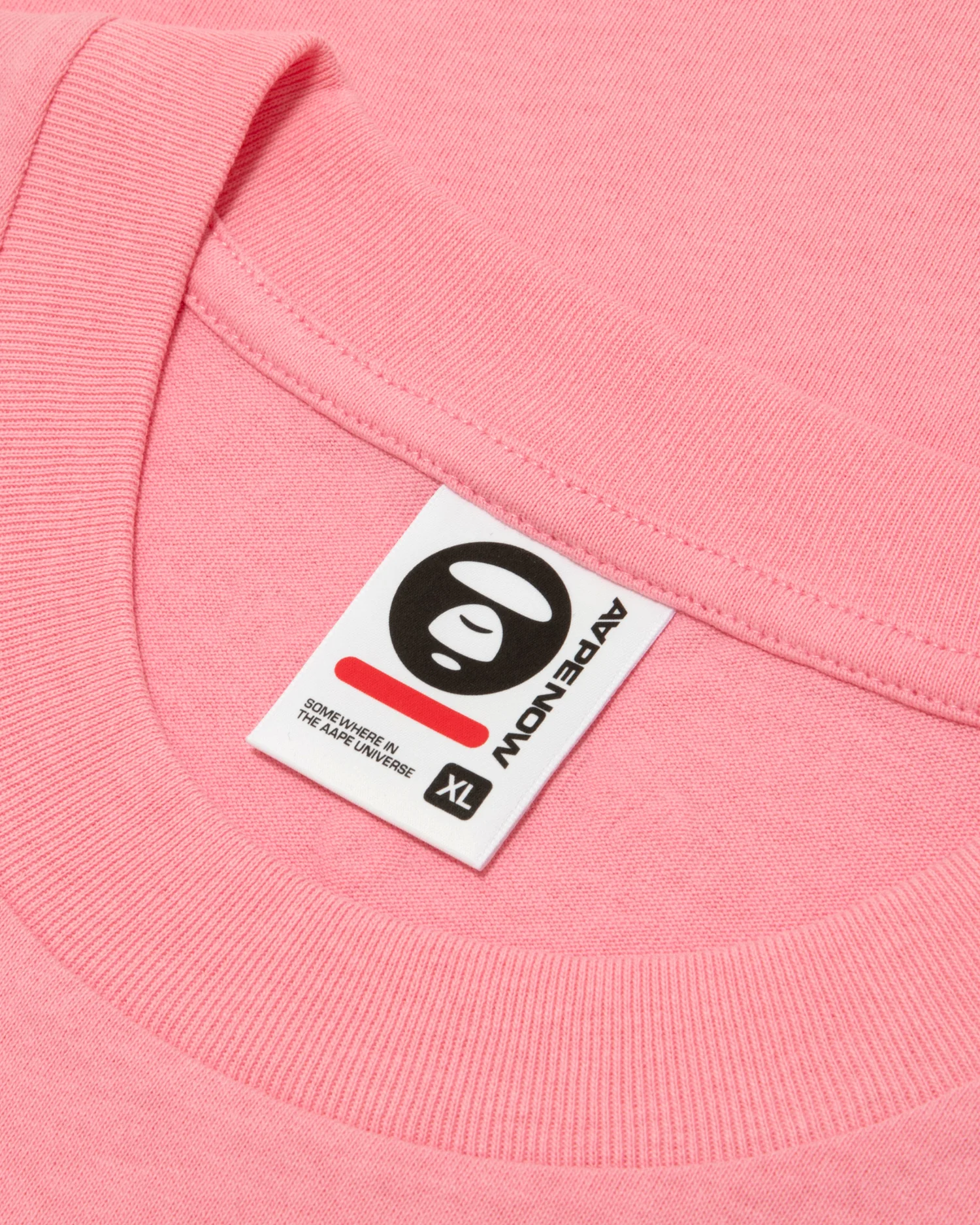 AAPENOW heart moonface tee - Image 17