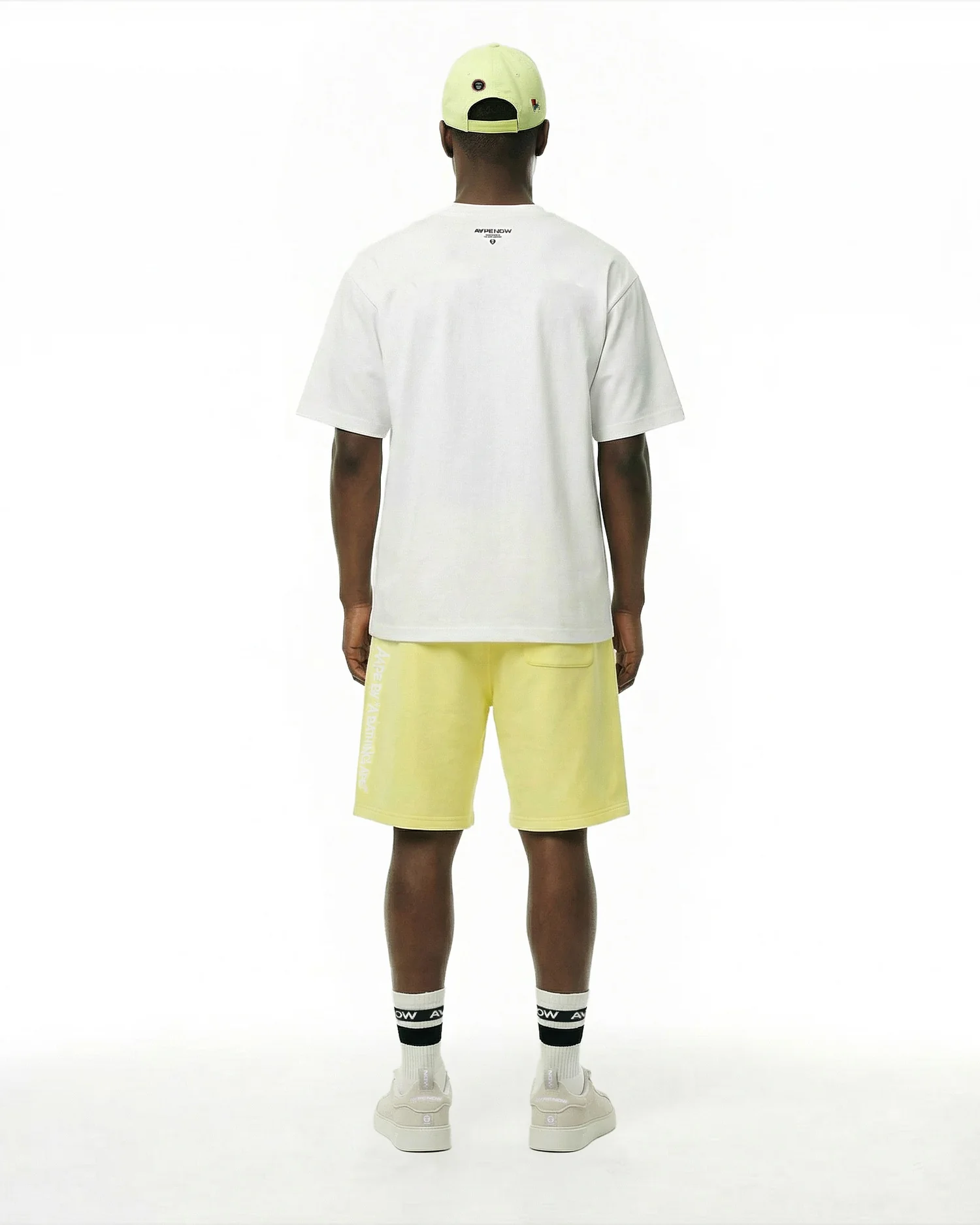 AAPENOW heart moonface tee - Image 3
