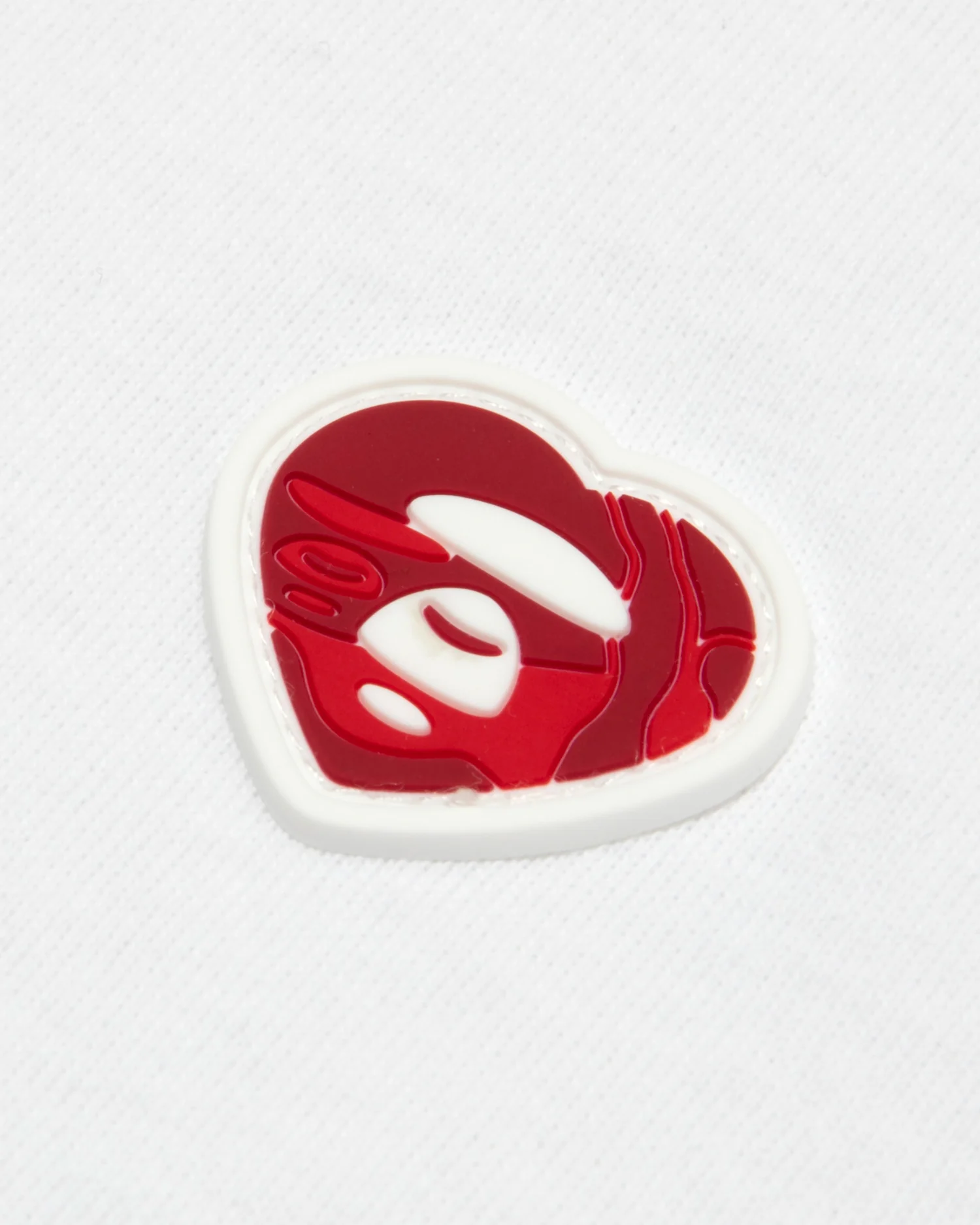AAPENOW heart moonface tee - Image 5