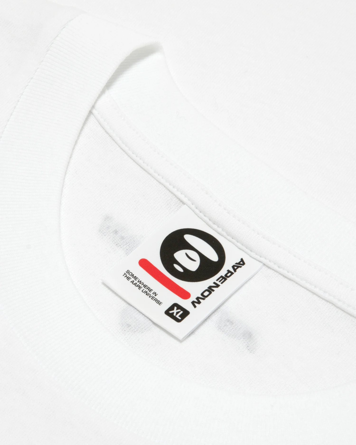 AAPENOW heart moonface tee - Image 7