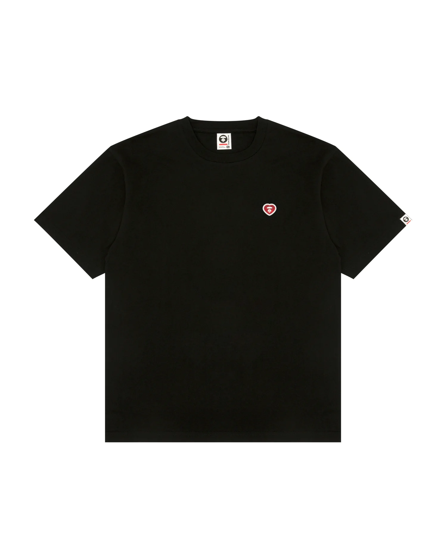 AAPENOW heart moonface tee - Image 8