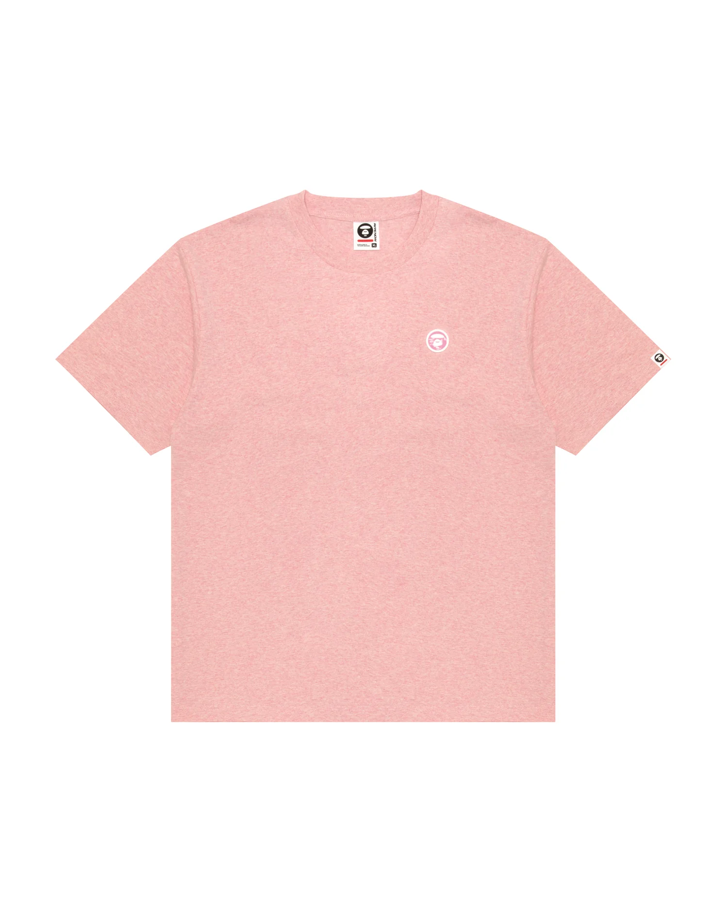 AAPENOW moonface tee