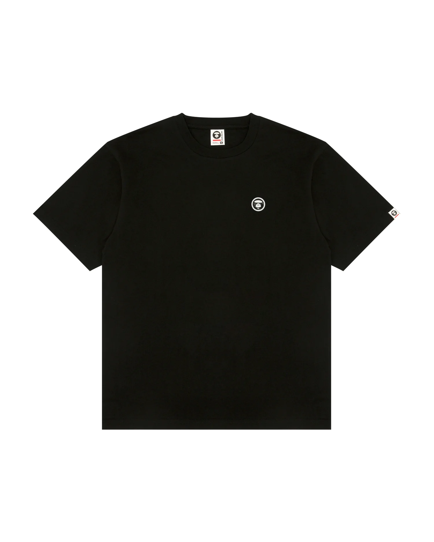AAPENOW moonface tee