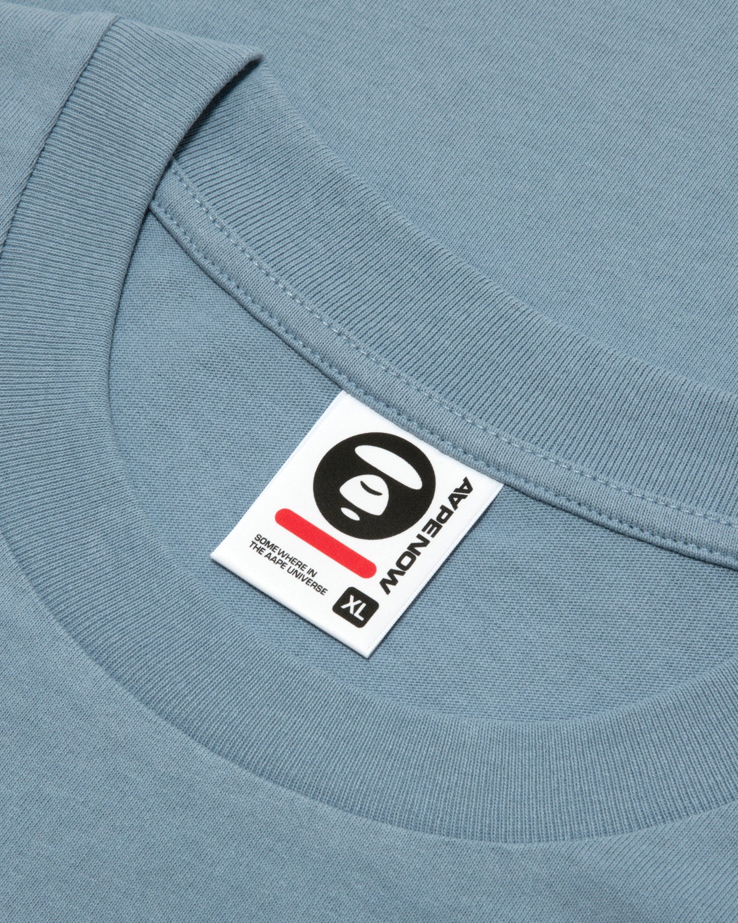 AAPENOW moonface tee - Image 11
