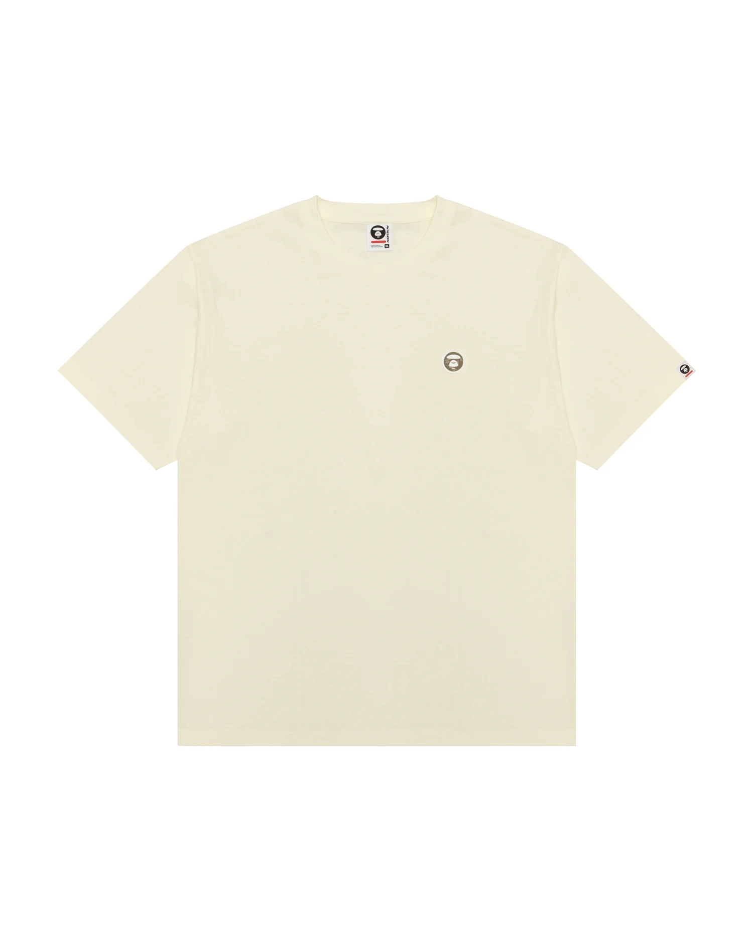 AAPENOW moonface tee - Image 12
