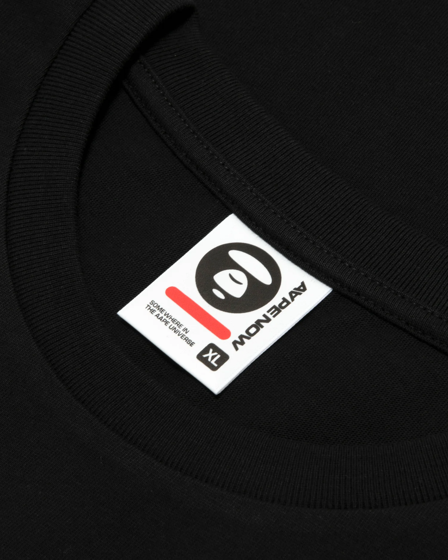 AAPENOW spades moonface tee - Image 10