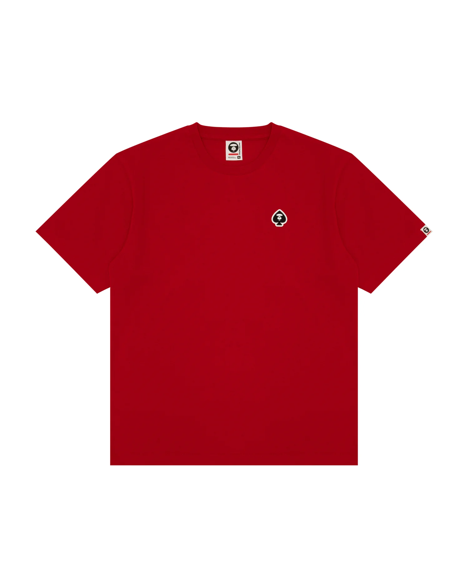 AAPENOW spades moonface tee - Image 11