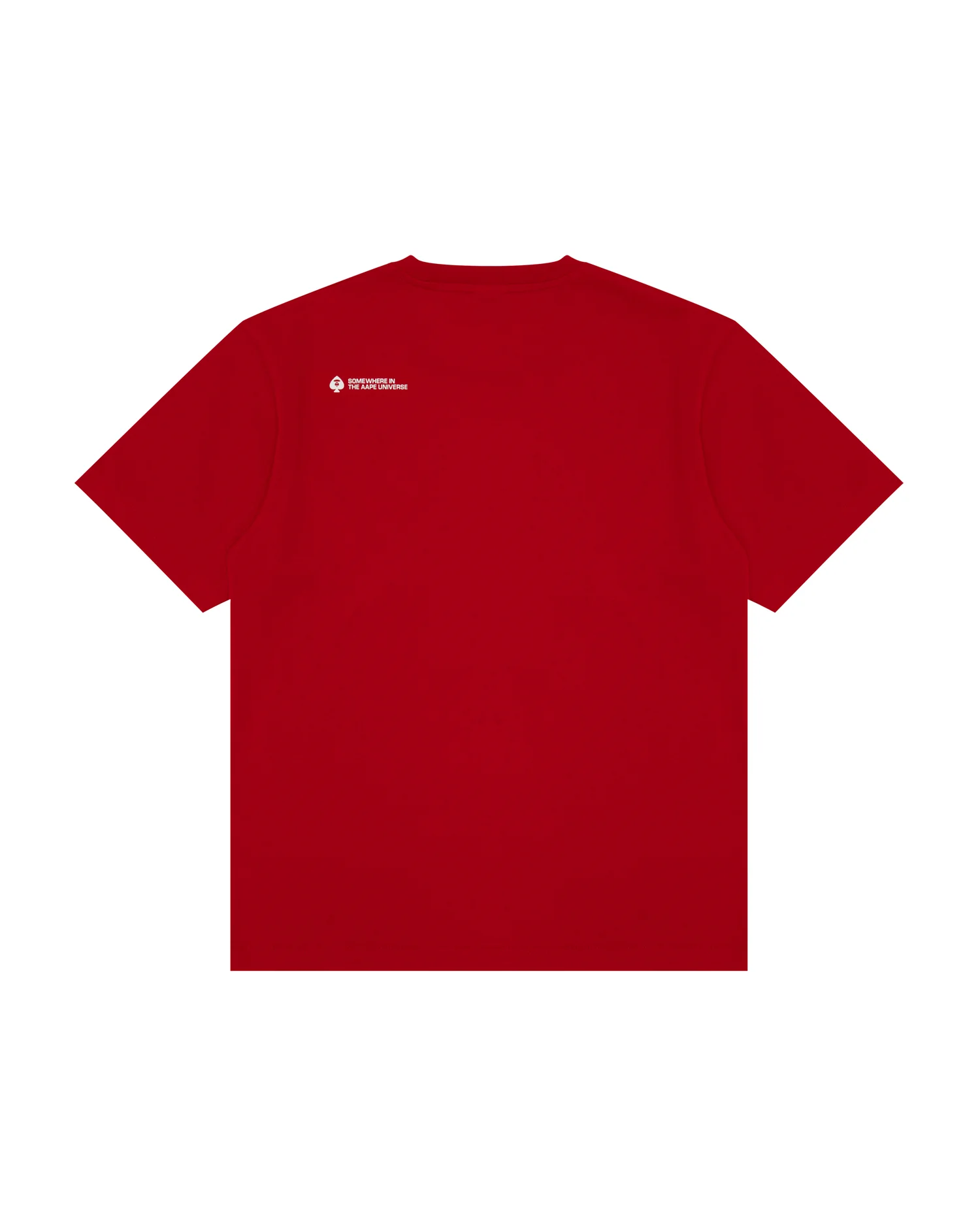 AAPENOW spades moonface tee - Image 13