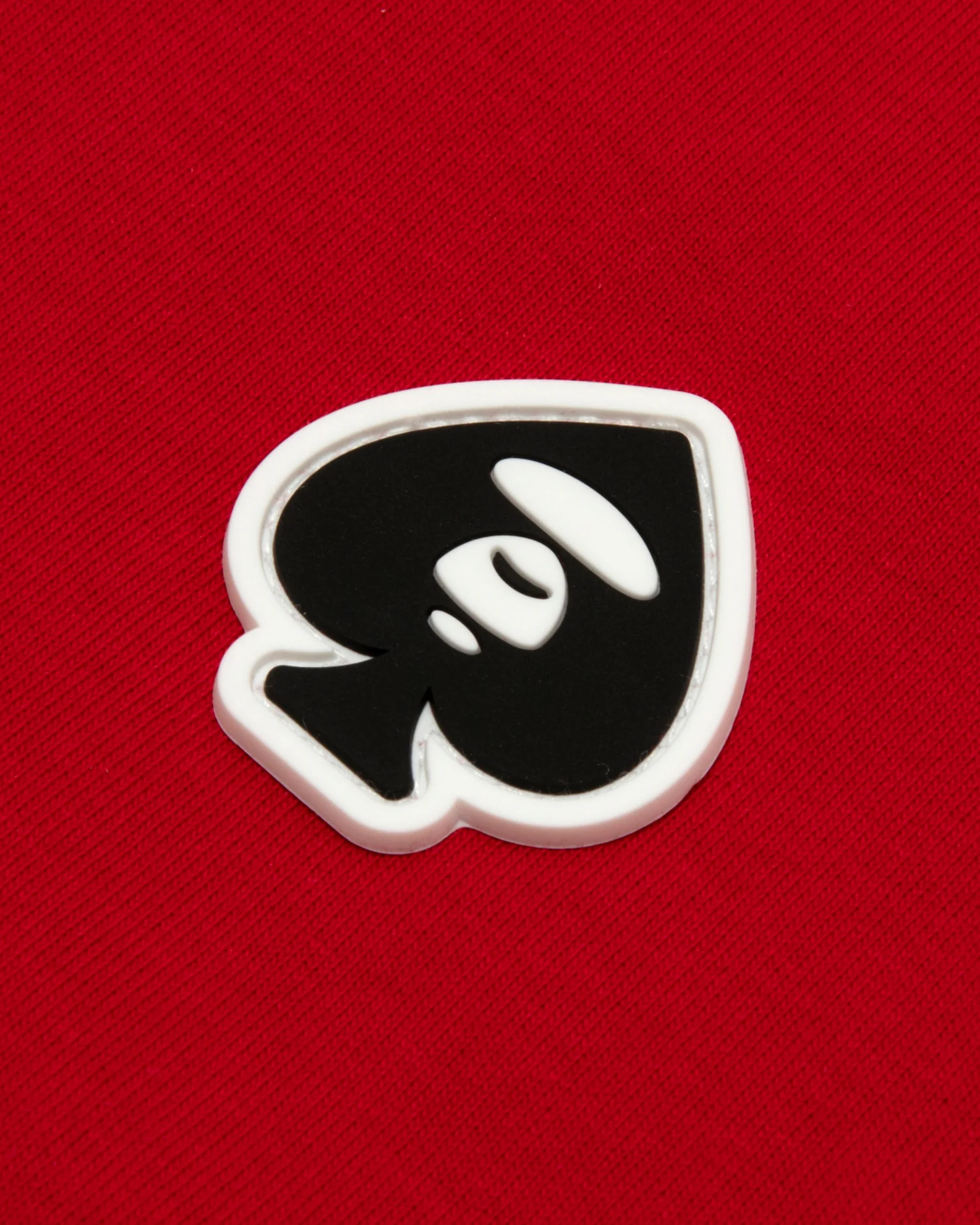 AAPENOW spades moonface tee - Image 14