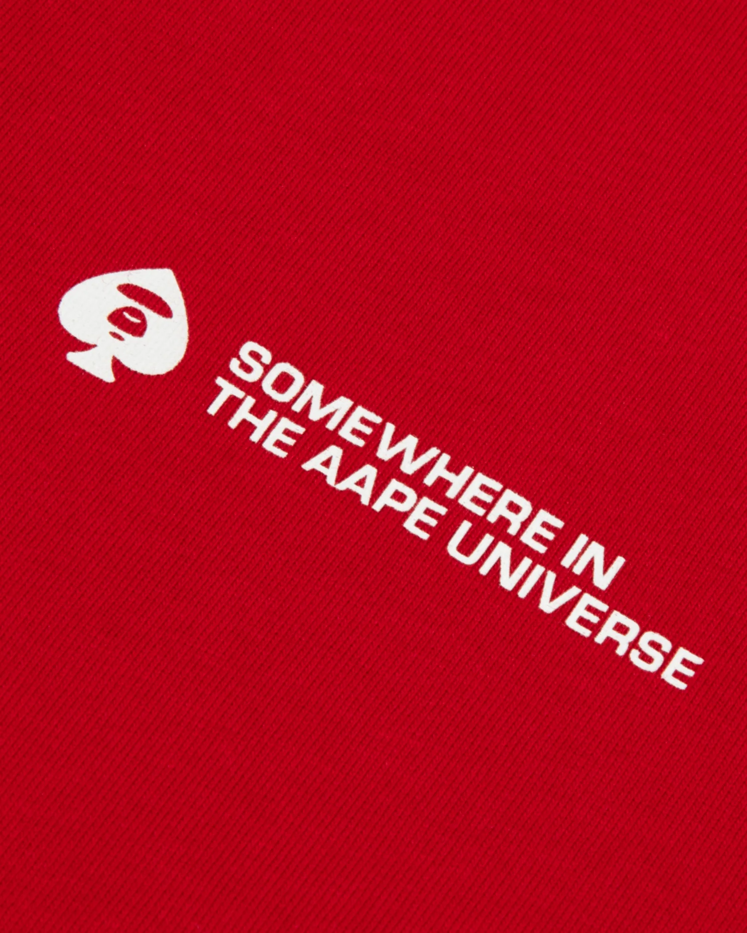AAPENOW spades moonface tee - Image 15