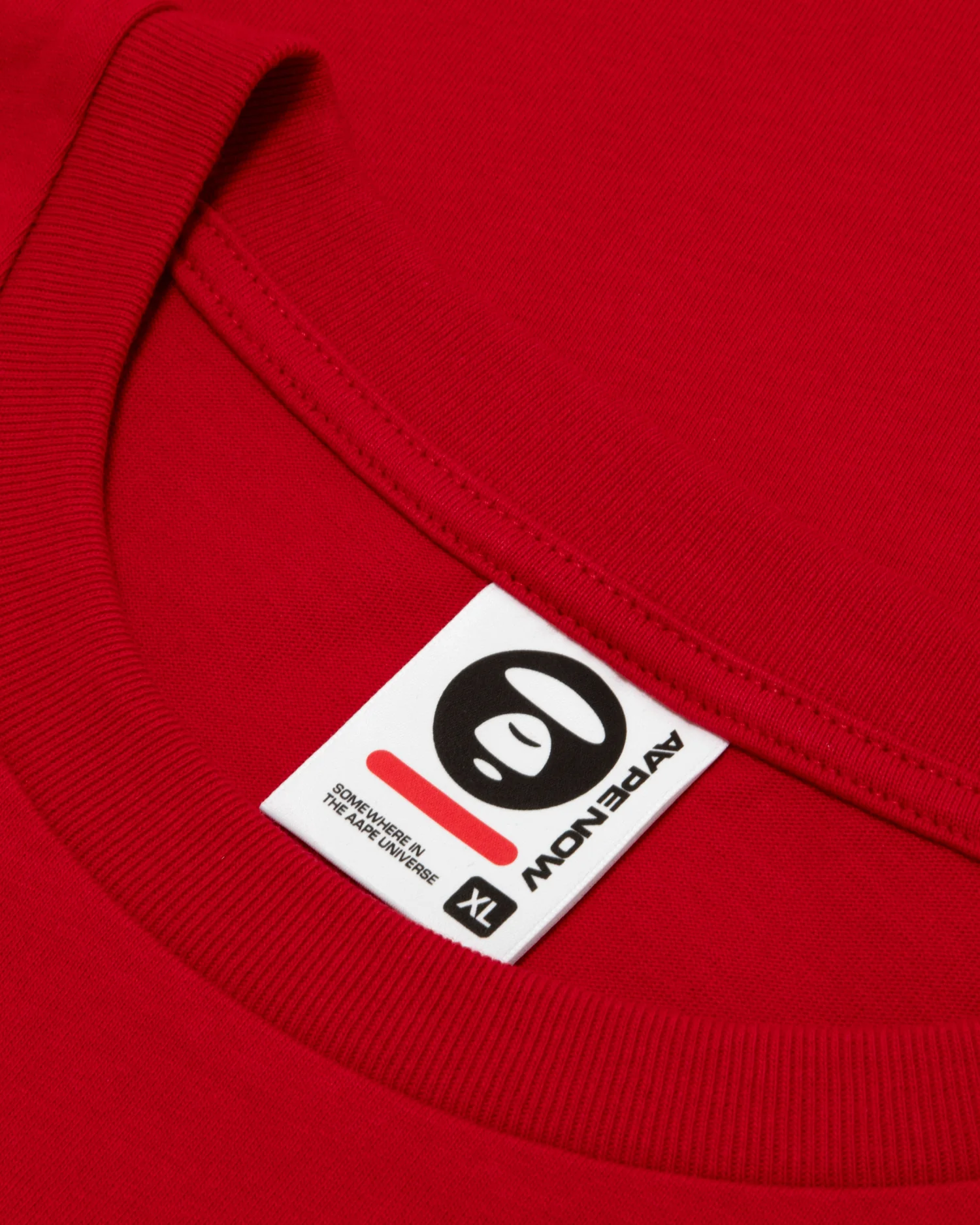 AAPENOW spades moonface tee - Image 16