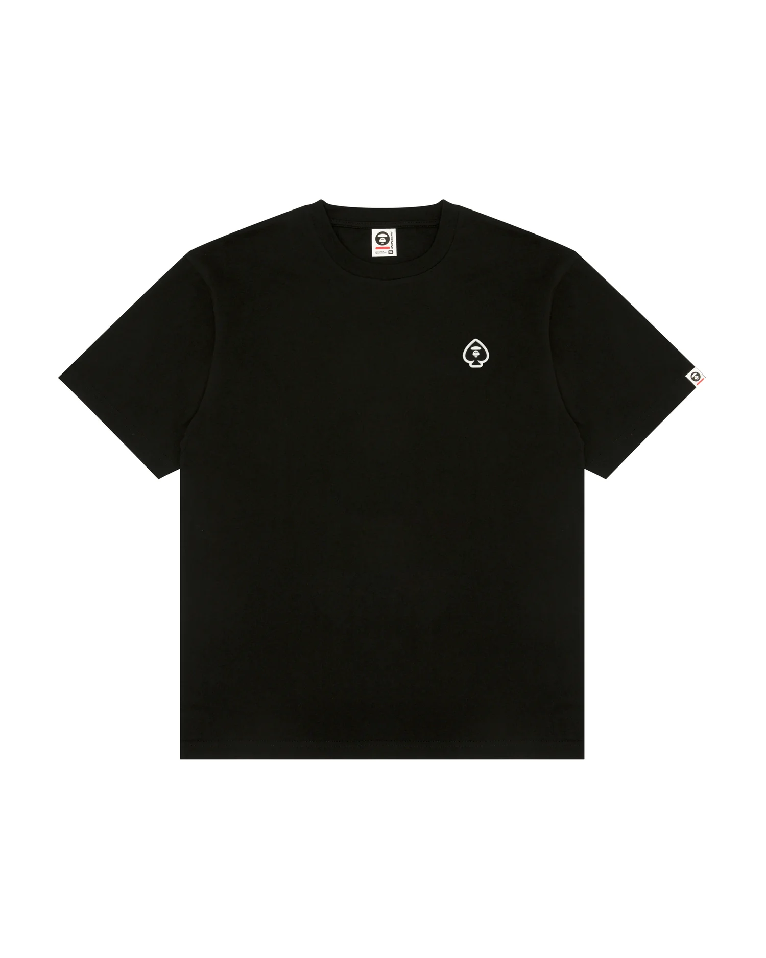 AAPENOW spades moonface tee - Image 6
