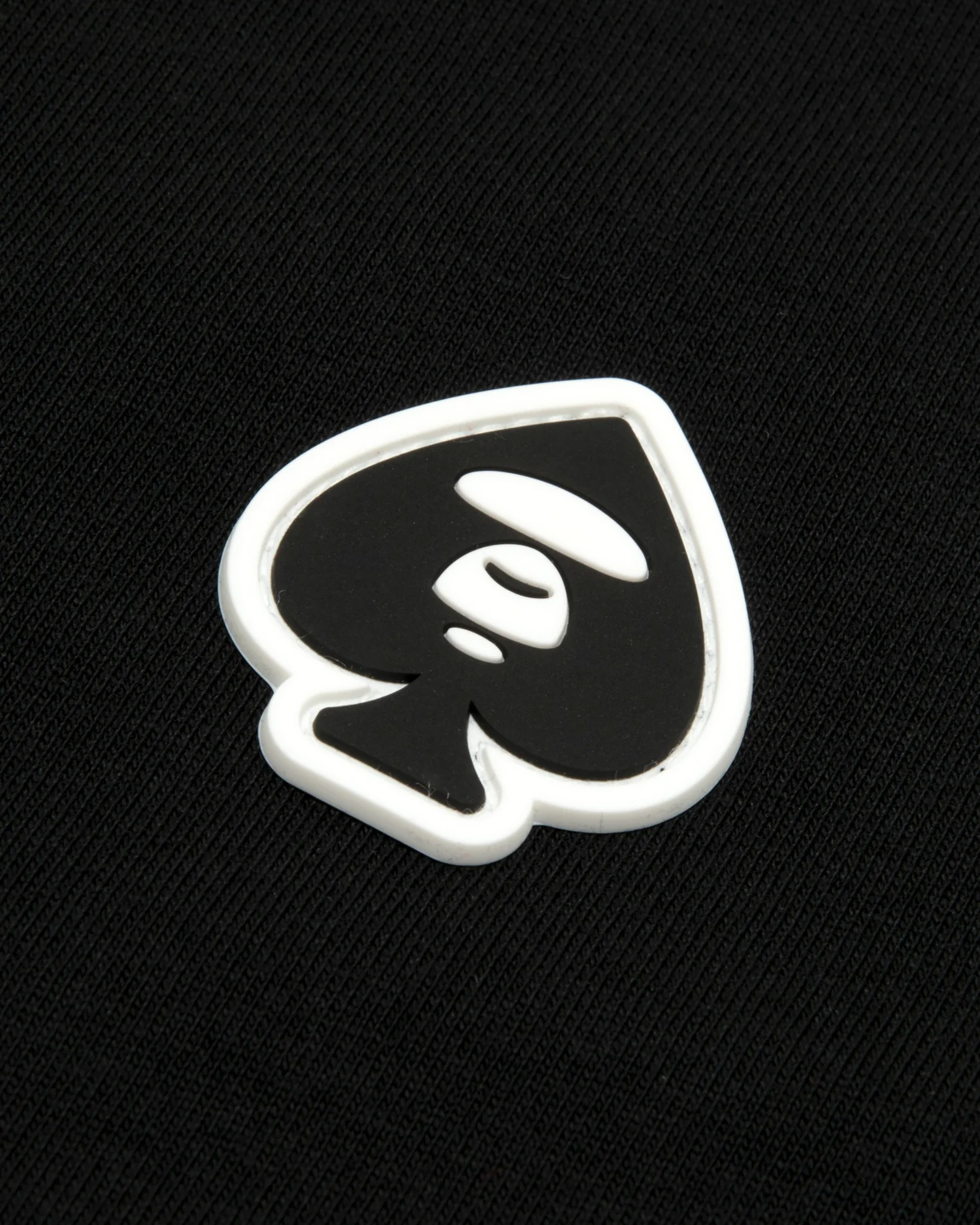 AAPENOW spades moonface tee - Image 8
