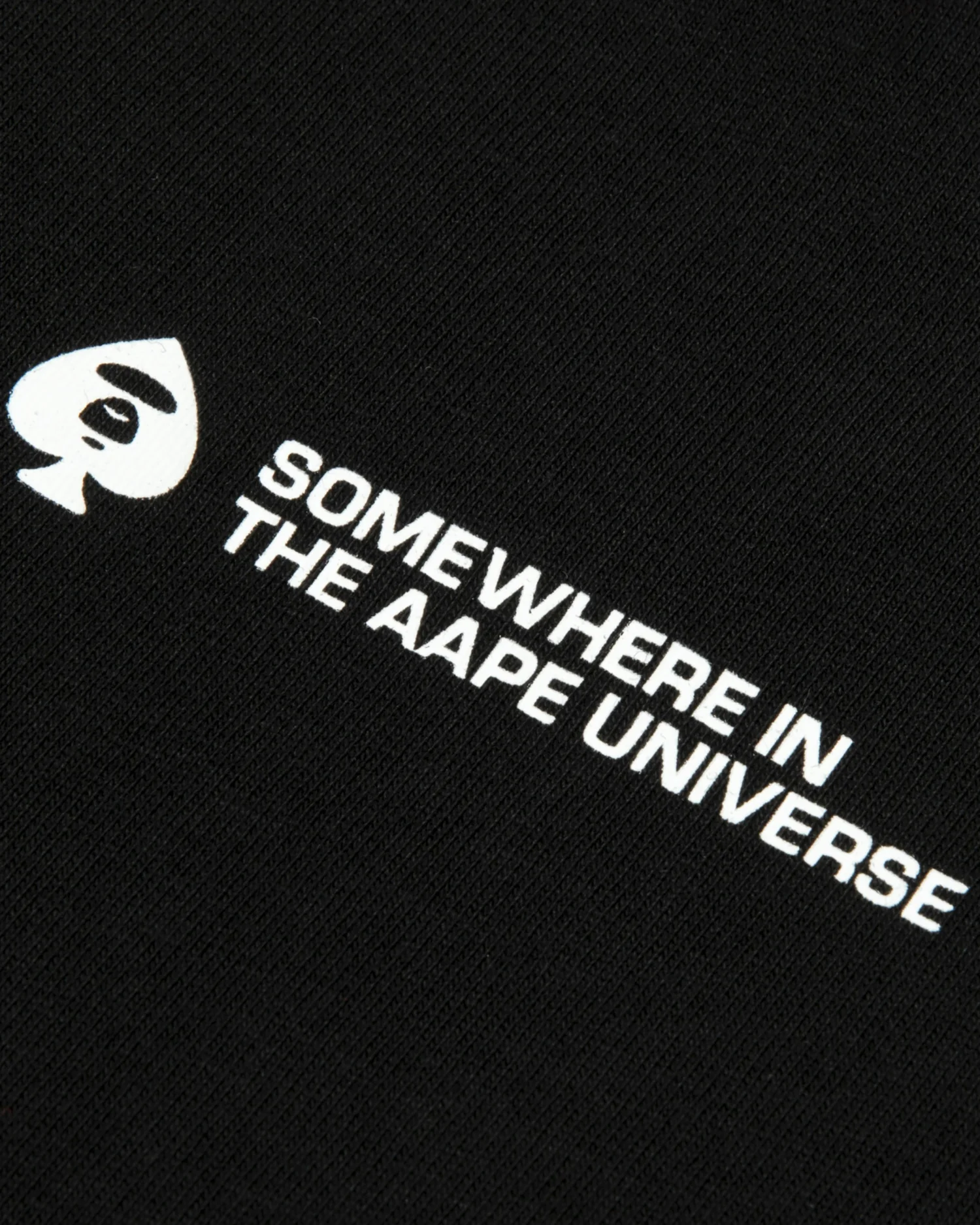AAPENOW spades moonface tee - Image 9