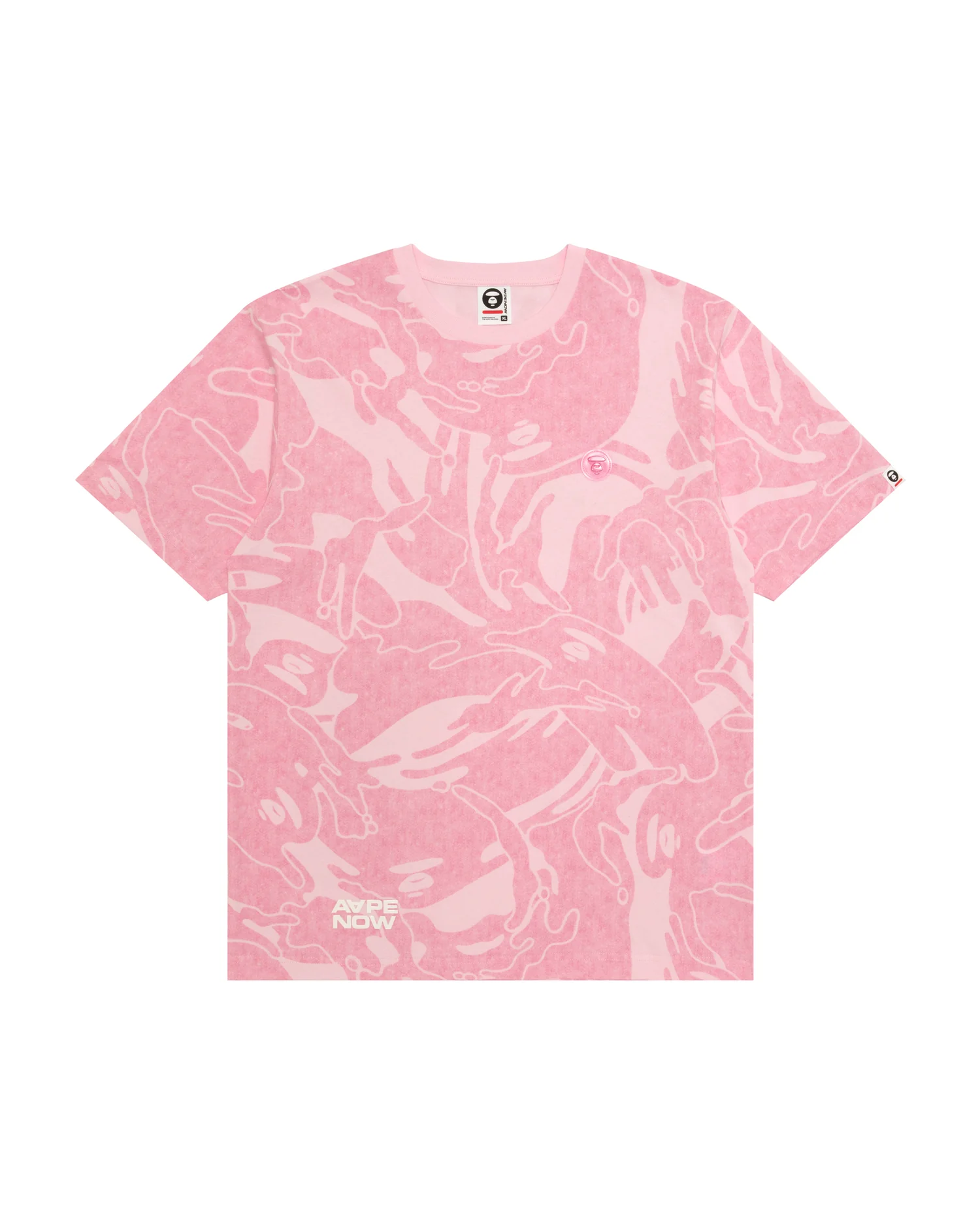 AAPENOW camo tee - Image 13