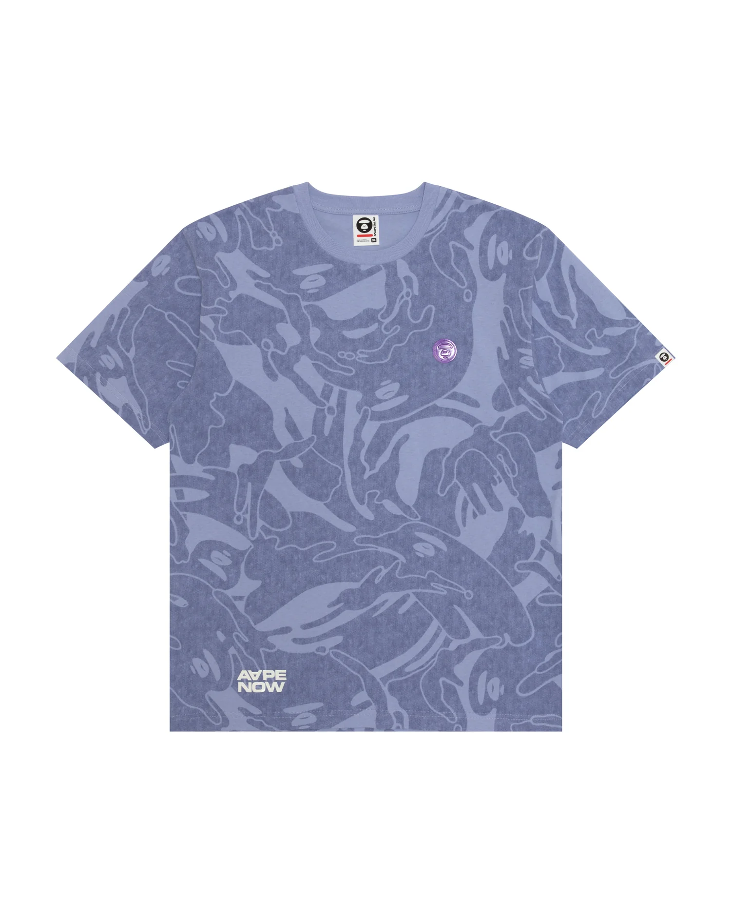 AAPENOW camo tee - Image 18