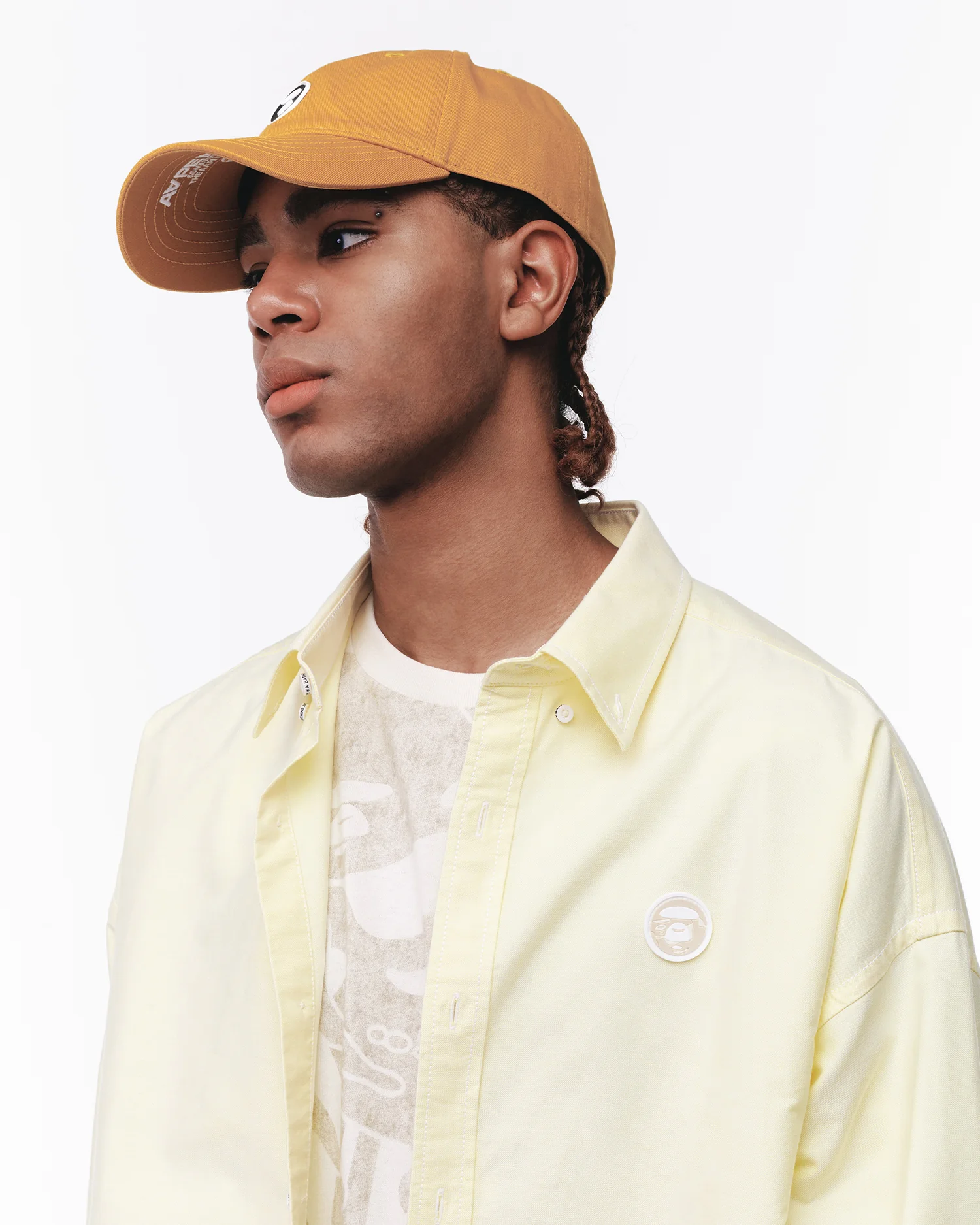 AAPENOW camo tee - Image 3