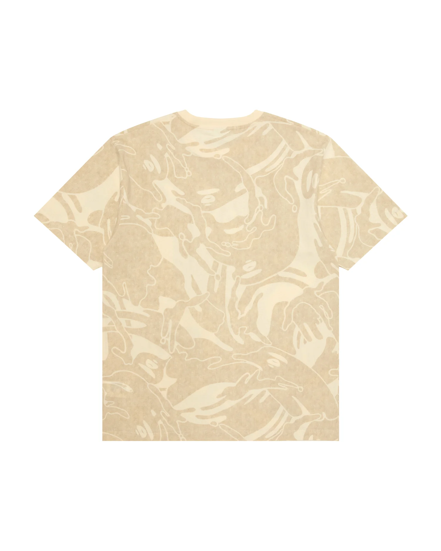 AAPENOW camo tee - Image 4