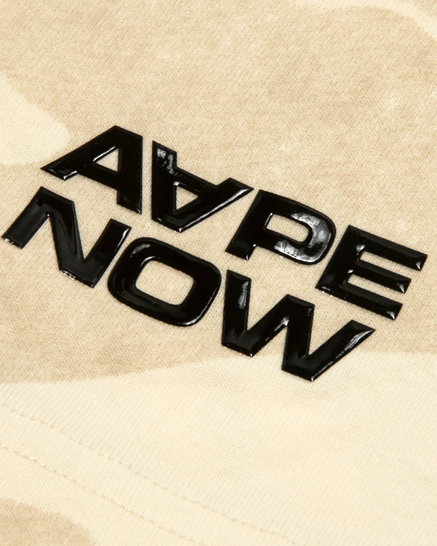 AAPENOW camo tee - Image 5