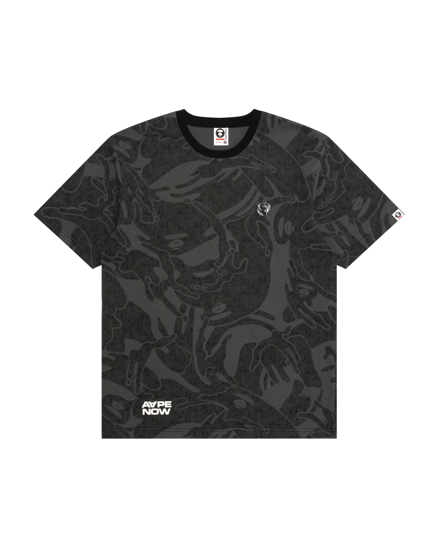 AAPENOW camo tee - Image 8