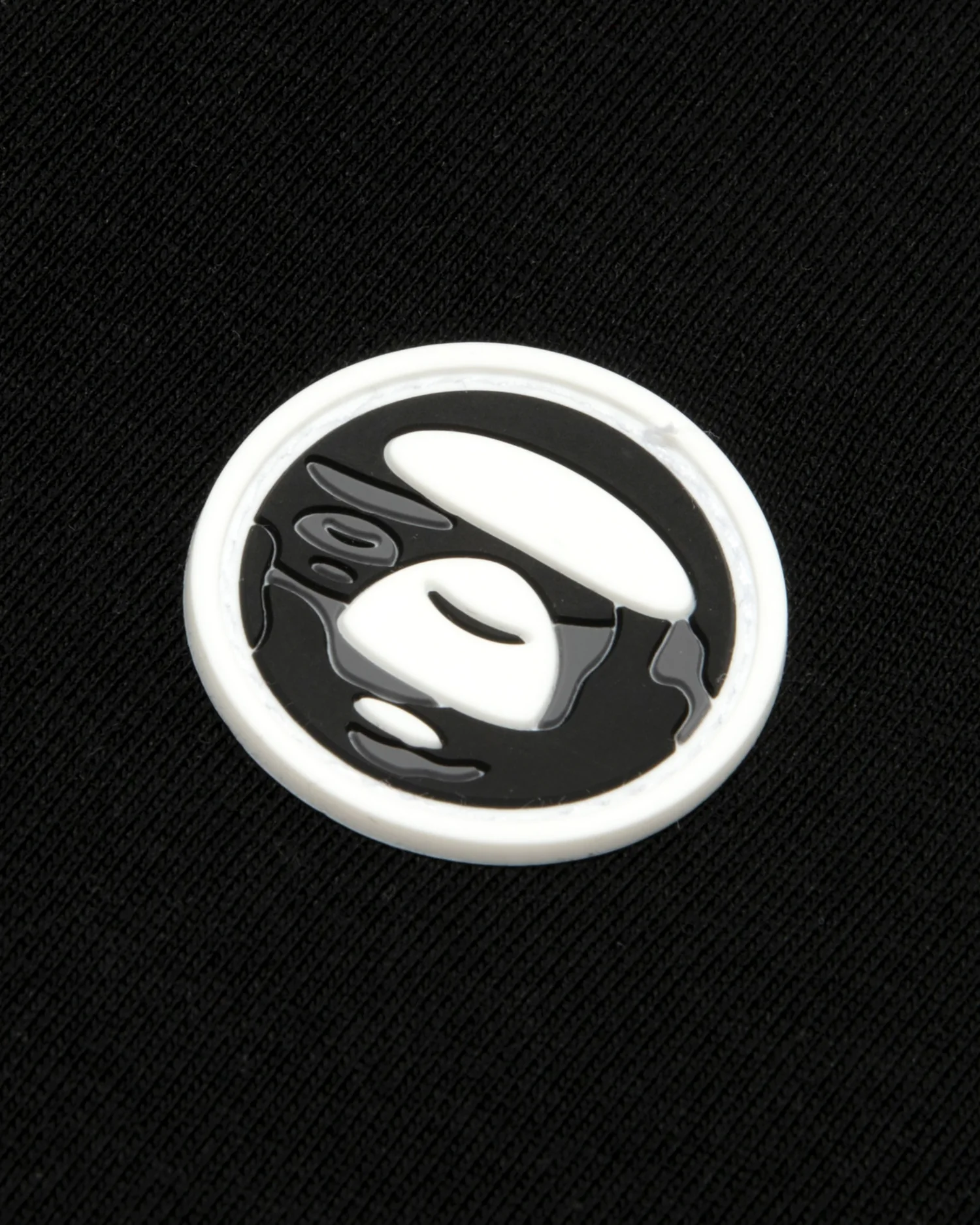AAPENOW moonface logo tee - Image 4