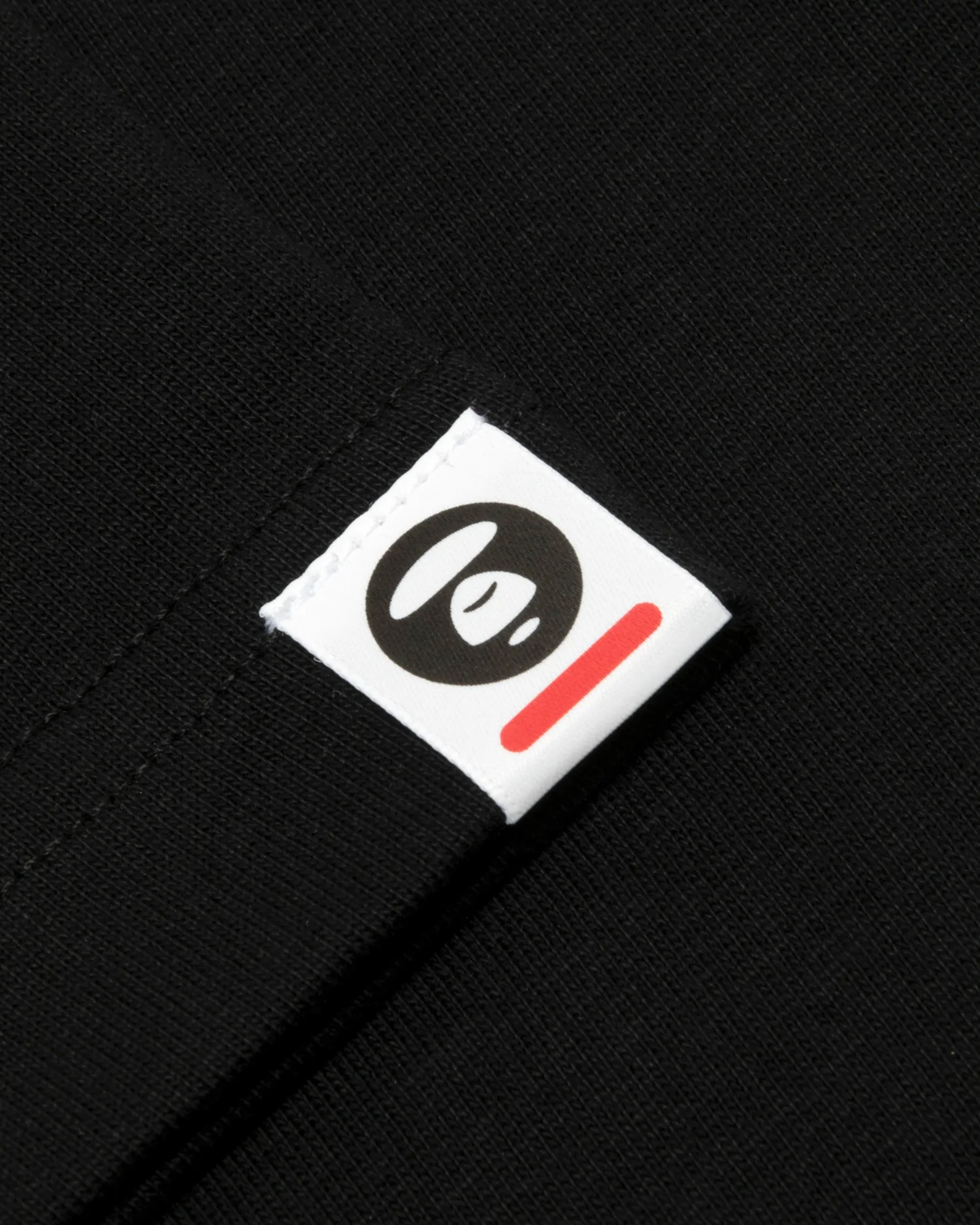 AAPENOW moonface logo tee - Image 5