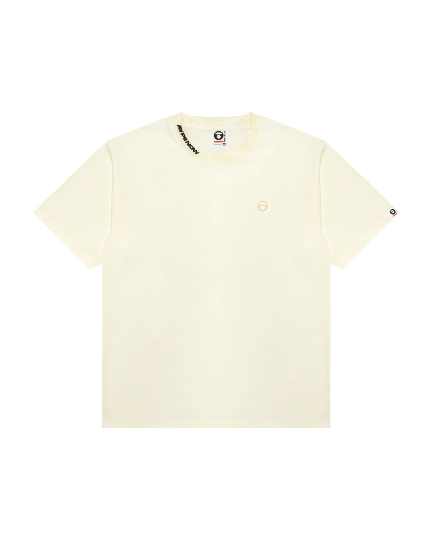 AAPENOW moonface logo tee - Image 7