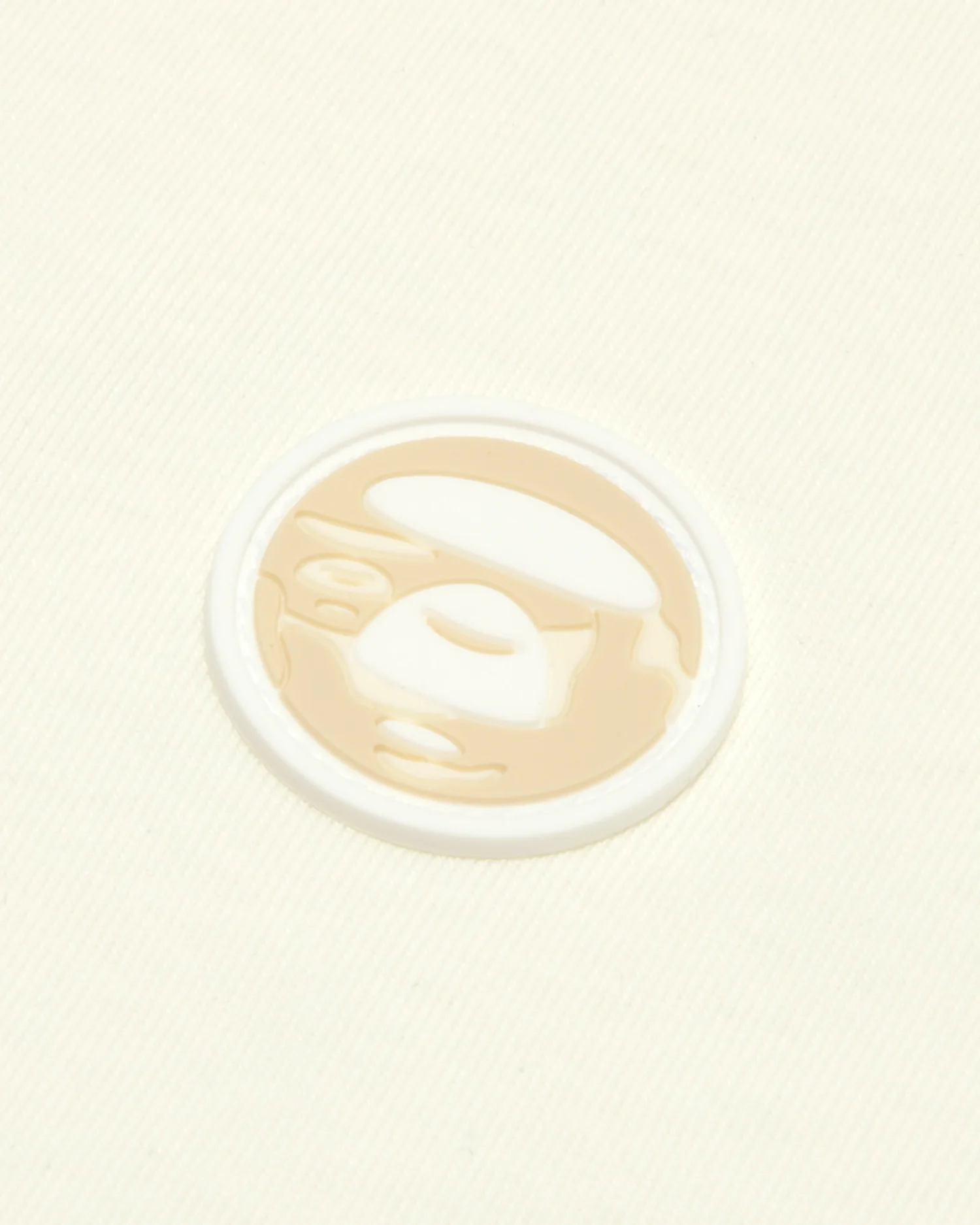 AAPENOW moonface logo tee - Image 9