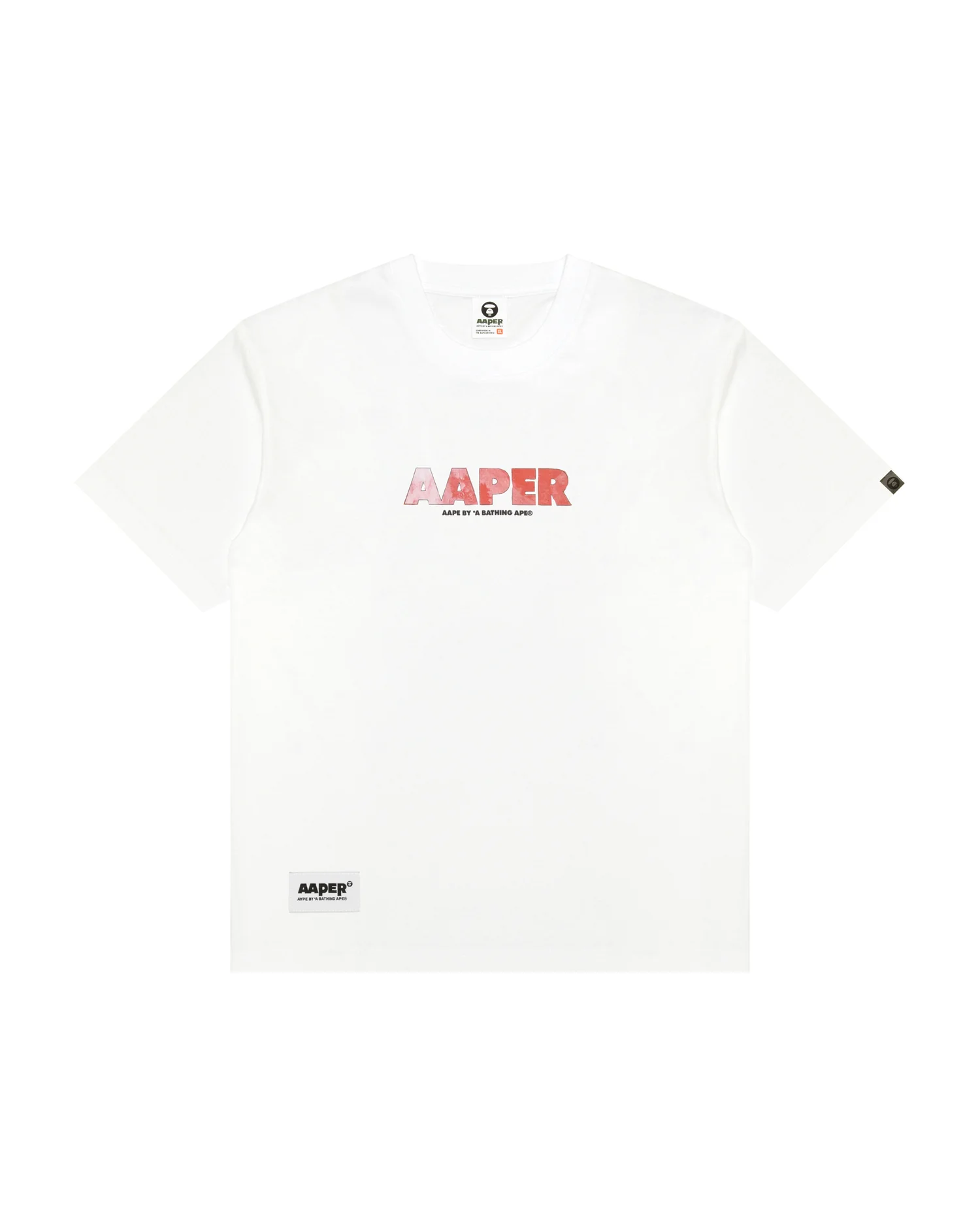 AAPER graphic tee