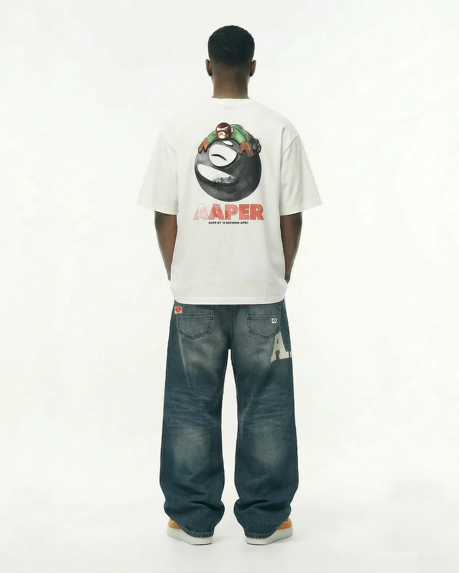 AAPER graphic tee - Image 3
