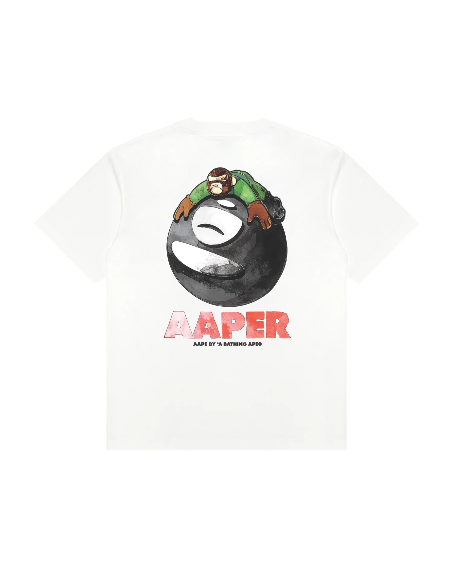 AAPER graphic tee - Image 4