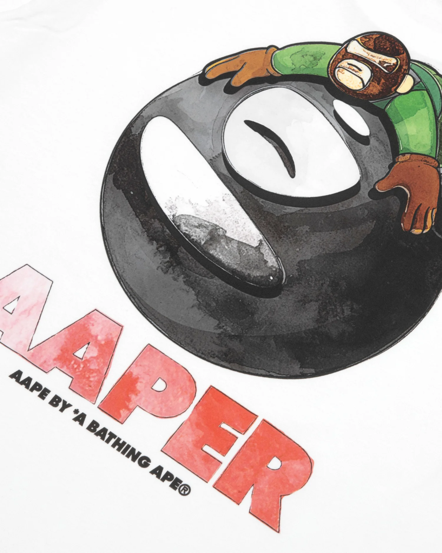 AAPER graphic tee - Image 7