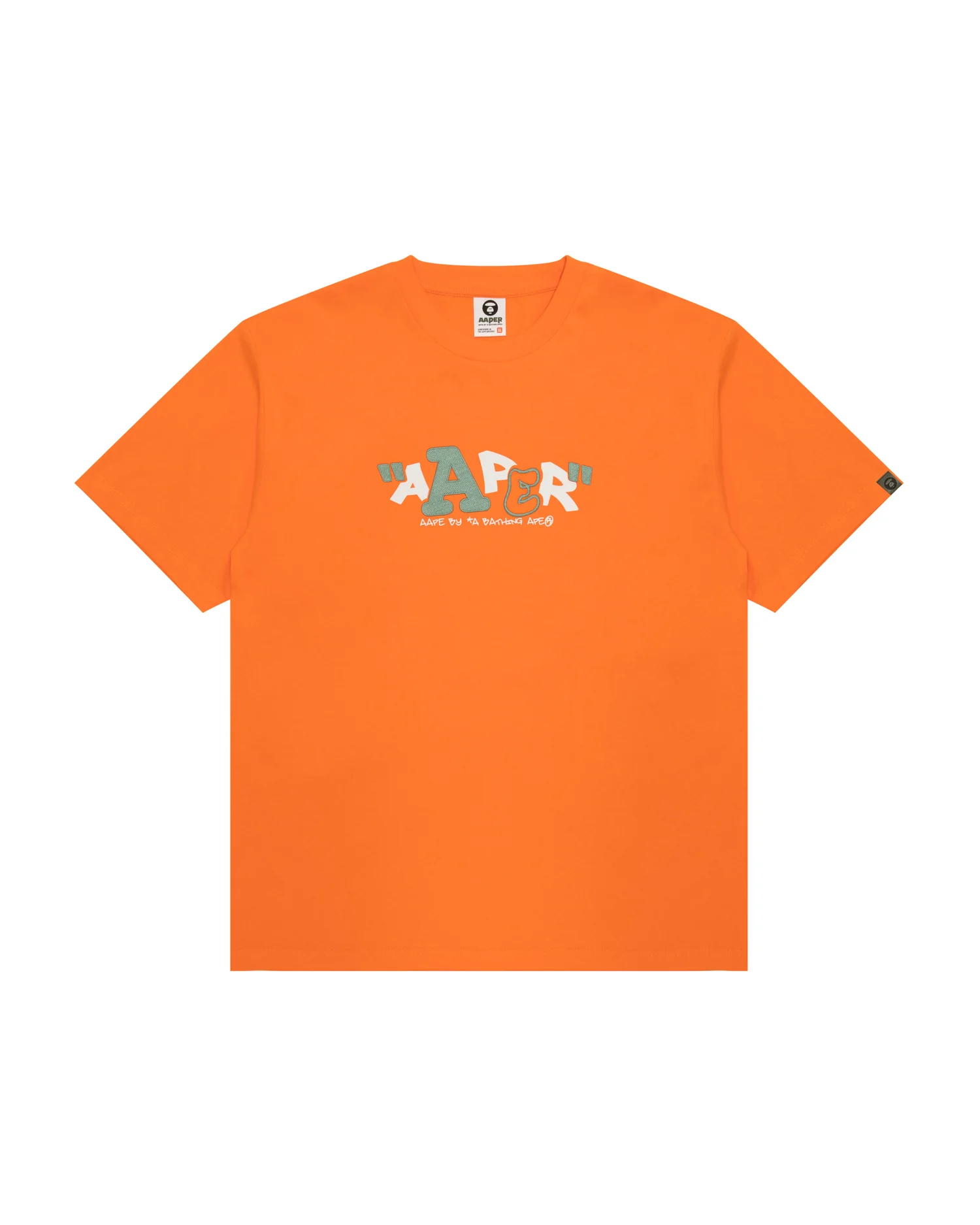 AAPER graphic tee