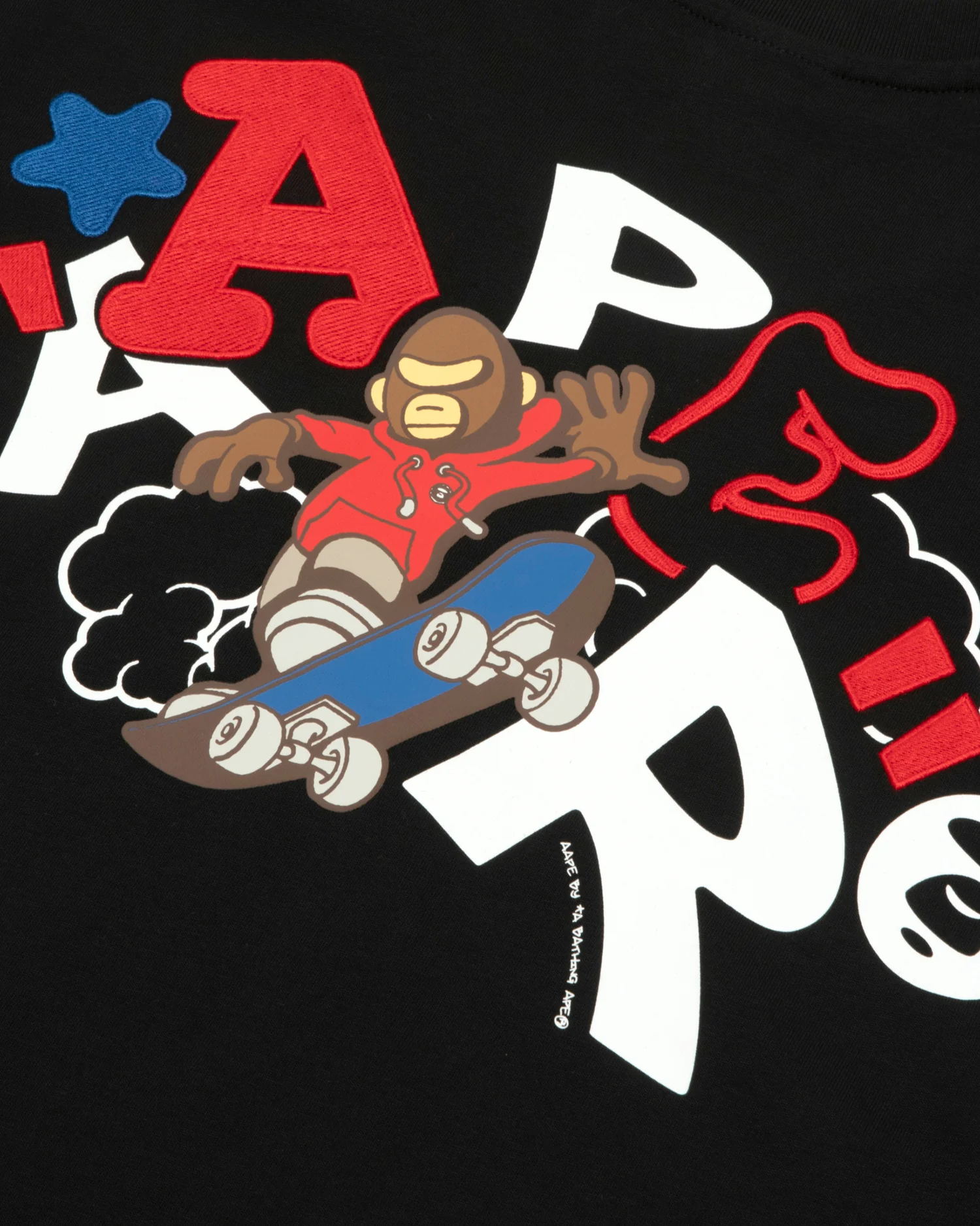AAPER graphic tee - Image 10