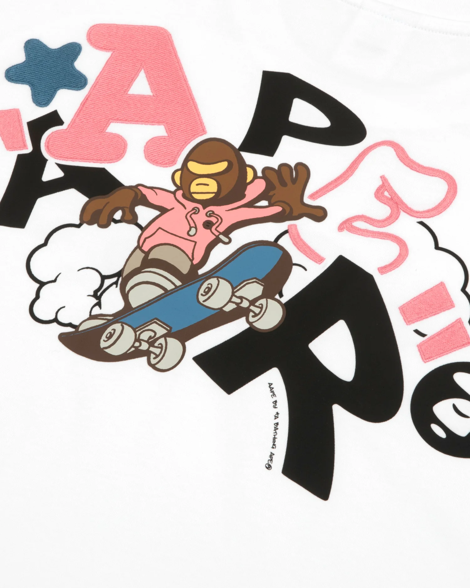 AAPER graphic tee - Image 15