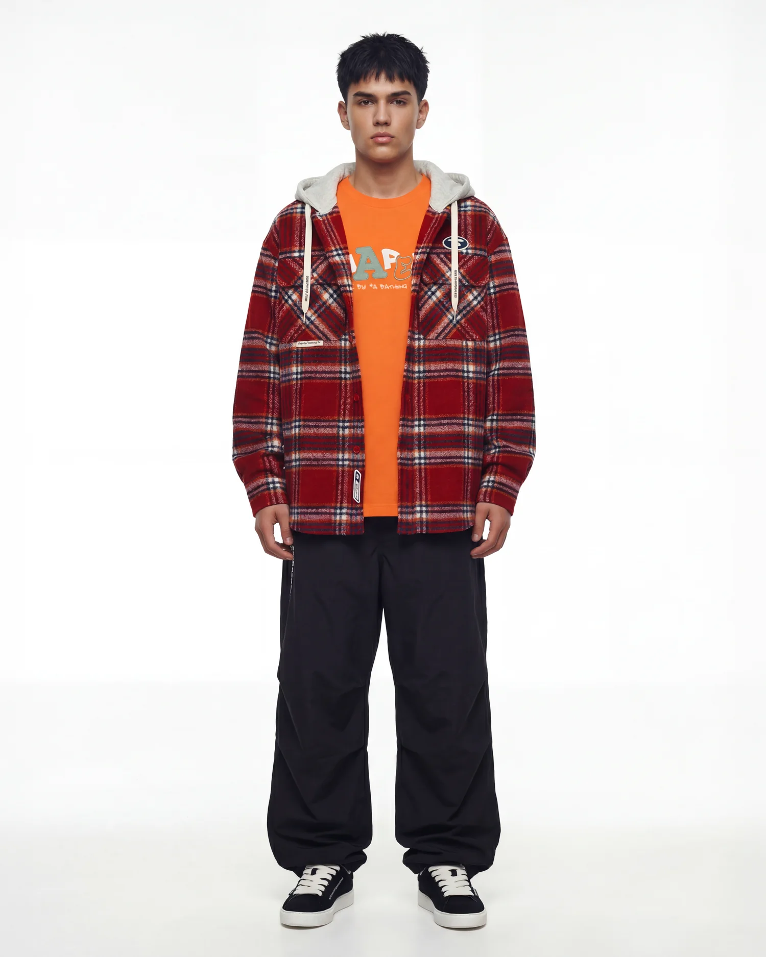 AAPER graphic tee - Image 2
