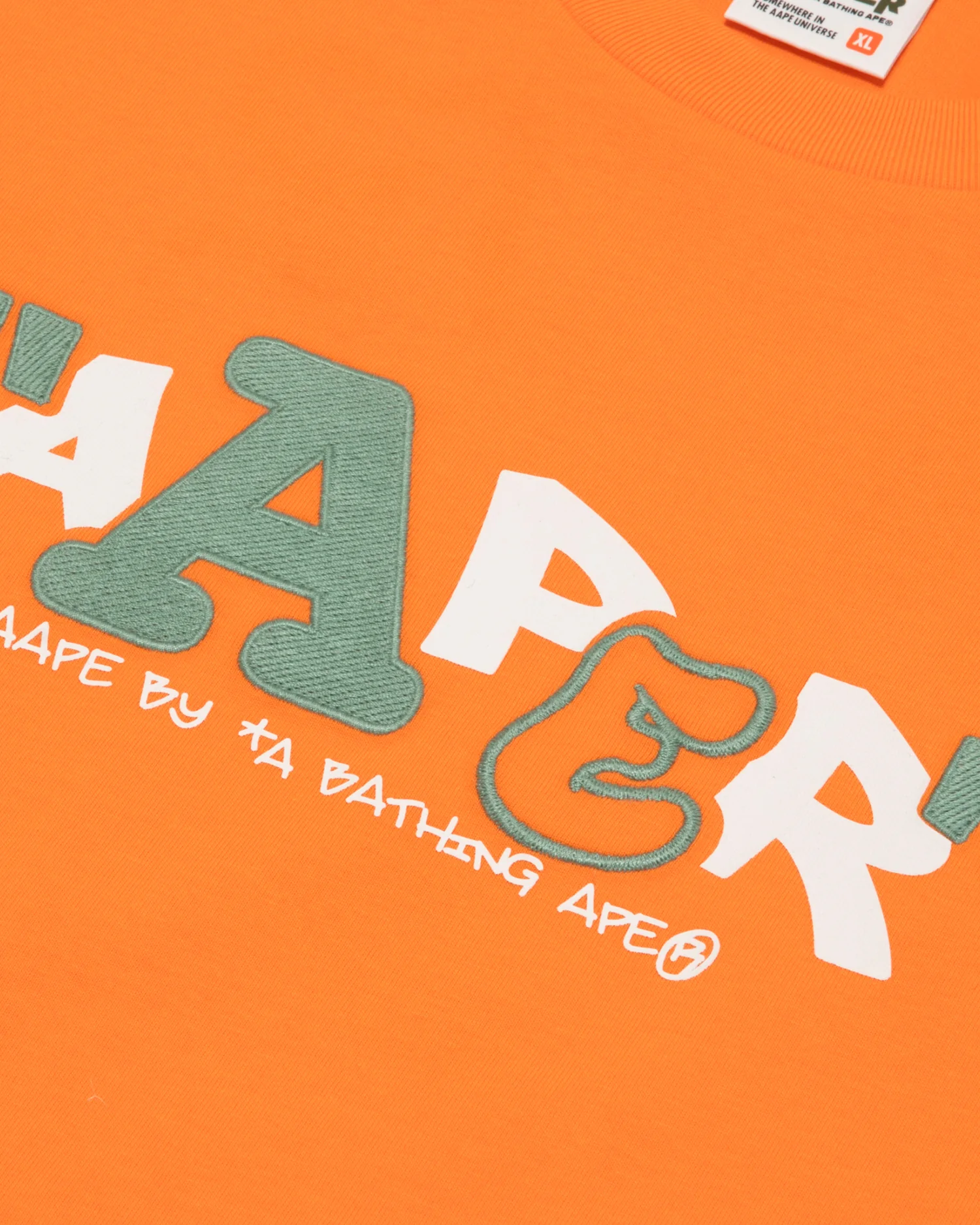 AAPER graphic tee - Image 4
