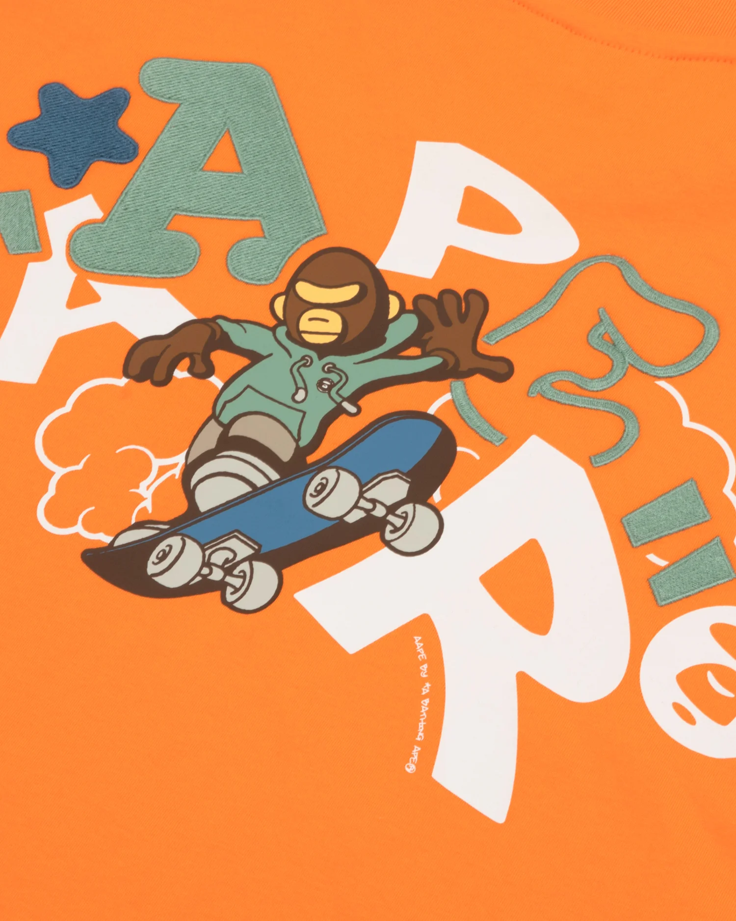 AAPER graphic tee - Image 5