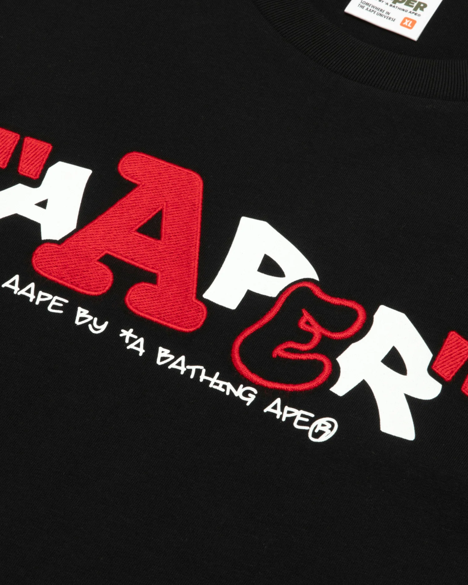 AAPER graphic tee - Image 9