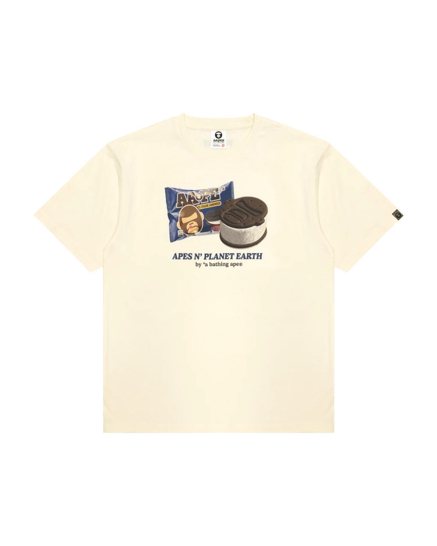 AAPER graphic tee