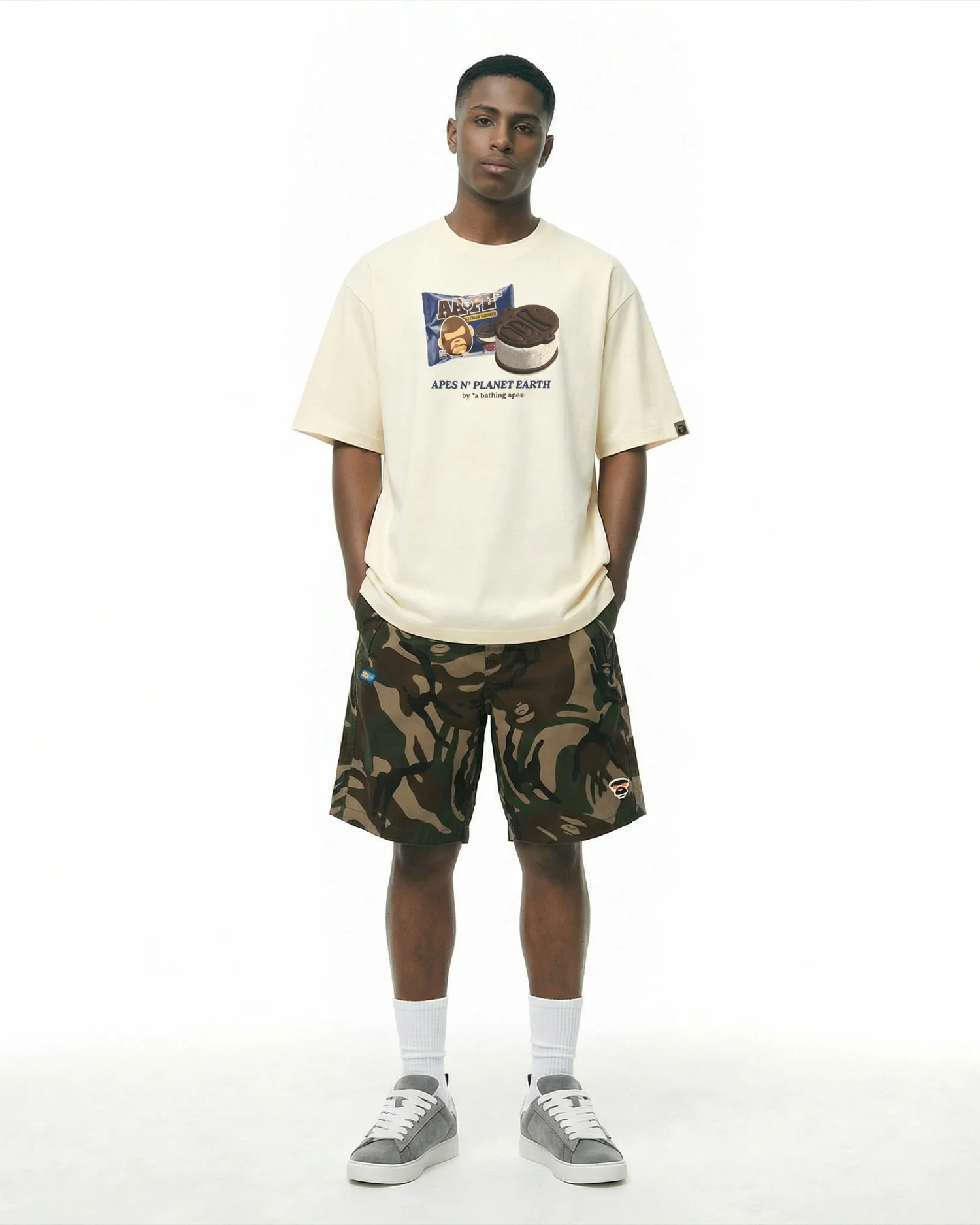 AAPER graphic tee - Image 2