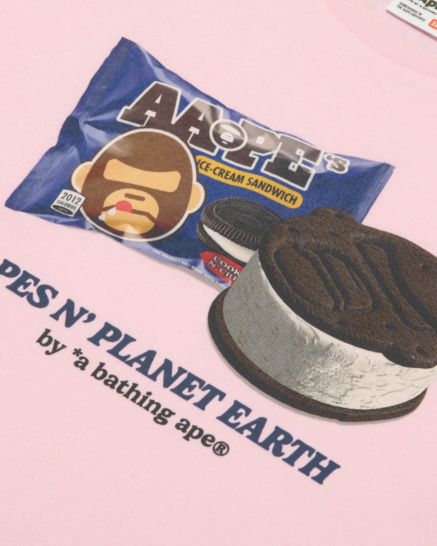 AAPER graphic tee - Image 9