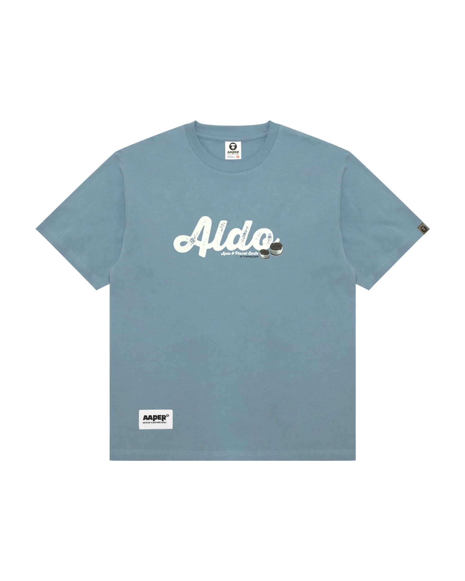 AAPER graphic tee