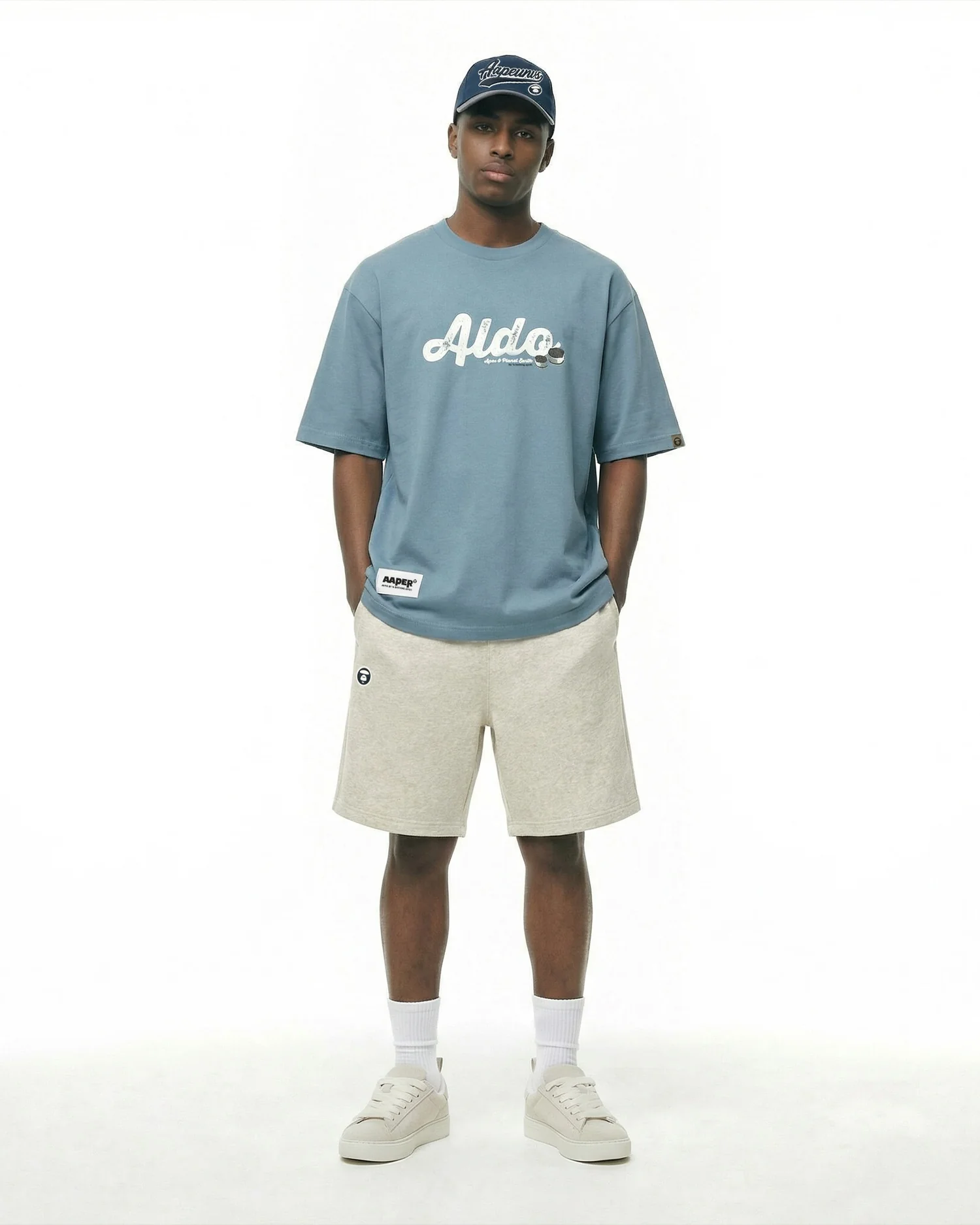 AAPER graphic tee - Image 2