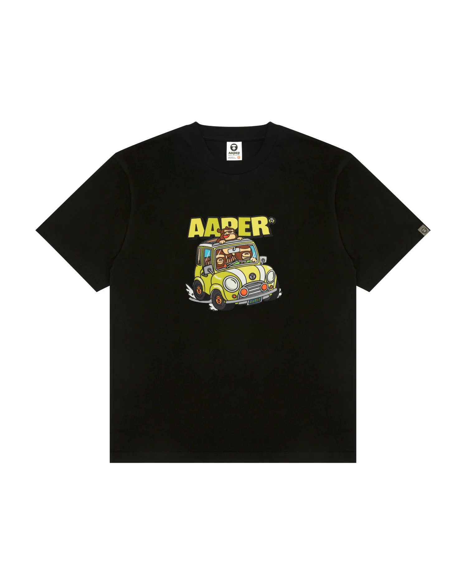 AAPER graphic tee