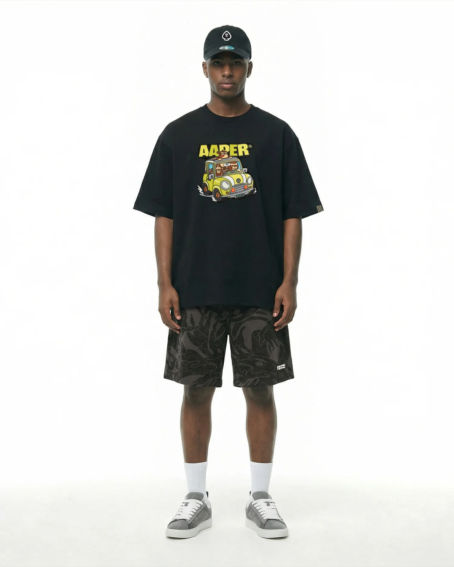 AAPER graphic tee - Image 2