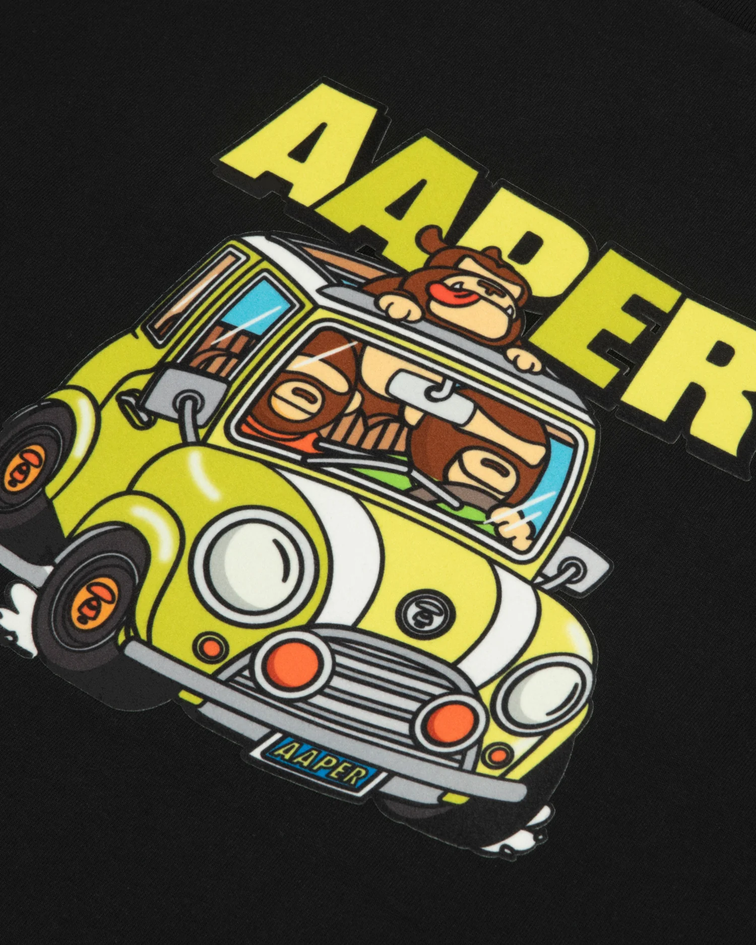 AAPER graphic tee - Image 4