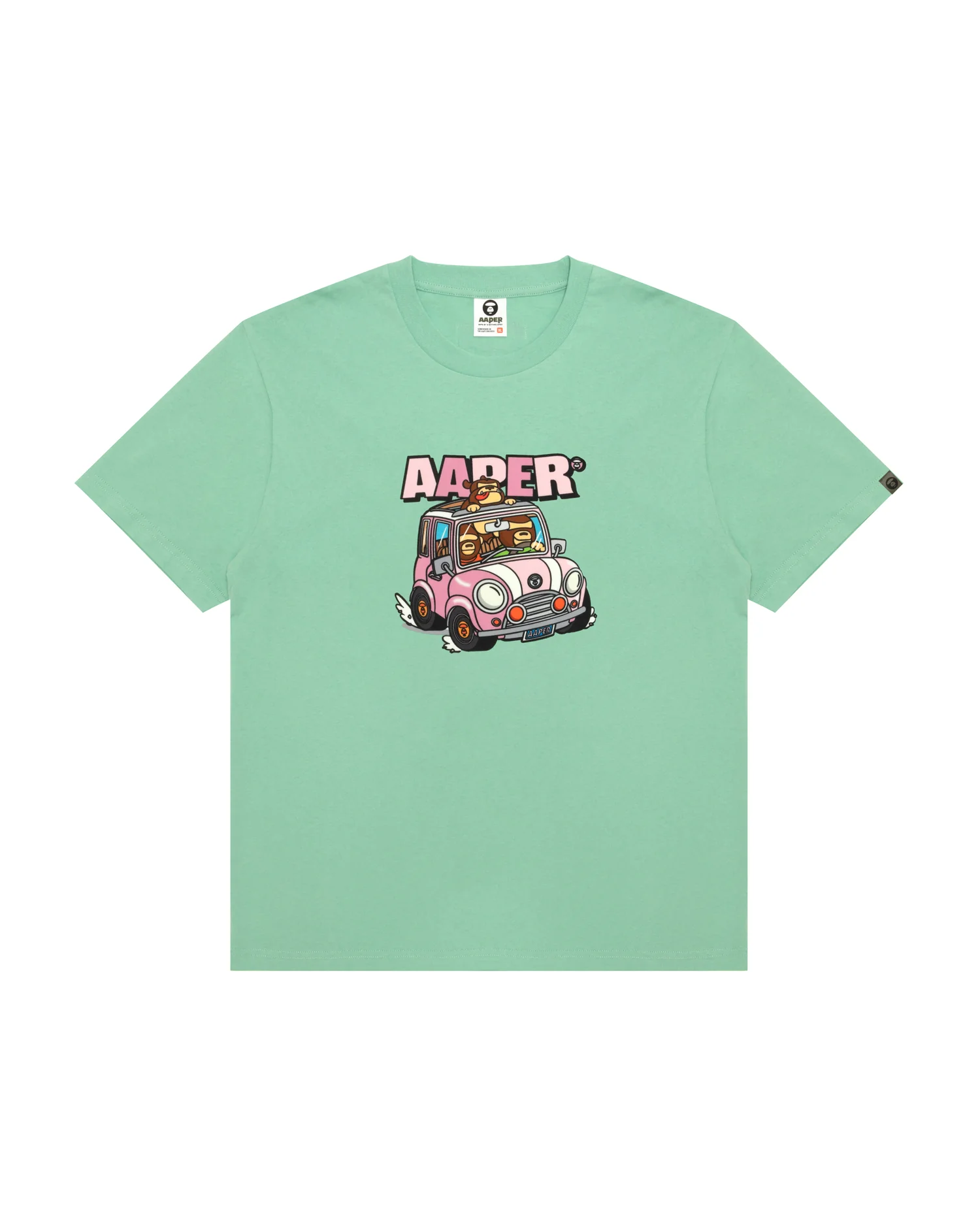 AAPER graphic tee - Image 7